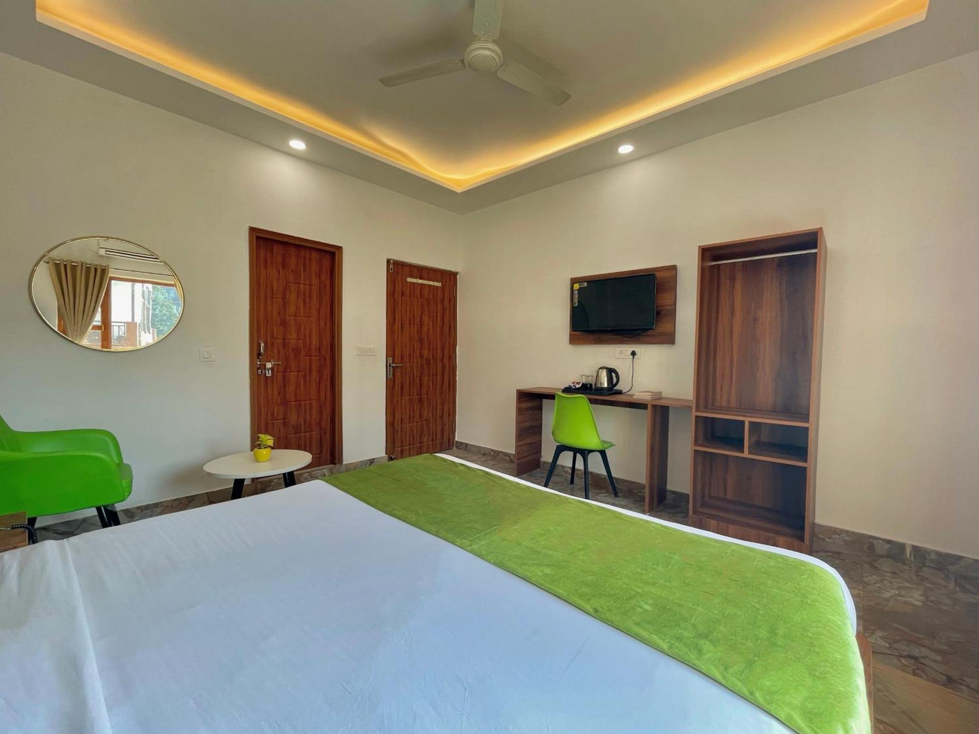 Wanna Stay Rishikesh Exterior photo