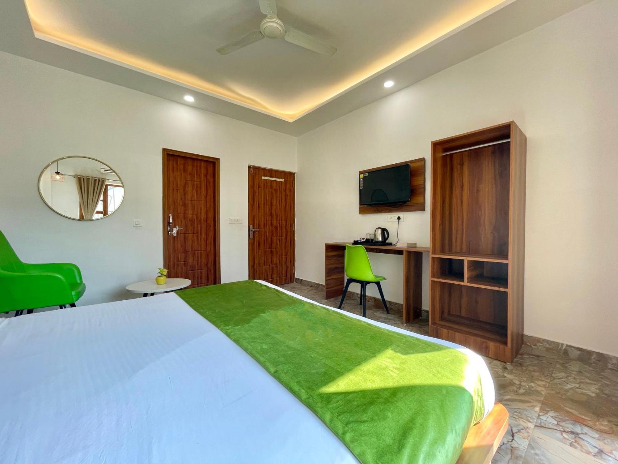 Wanna Stay Rishikesh Exterior photo