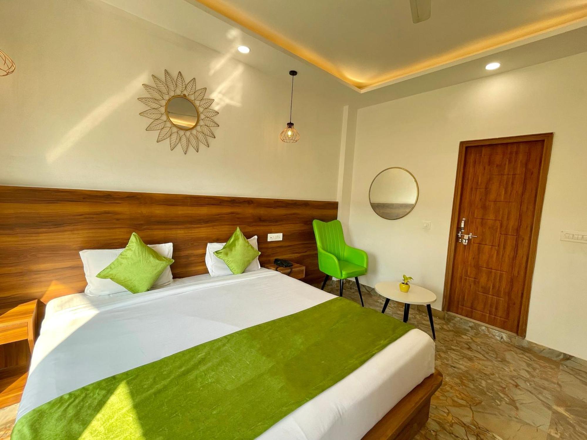Wanna Stay Rishikesh Exterior photo