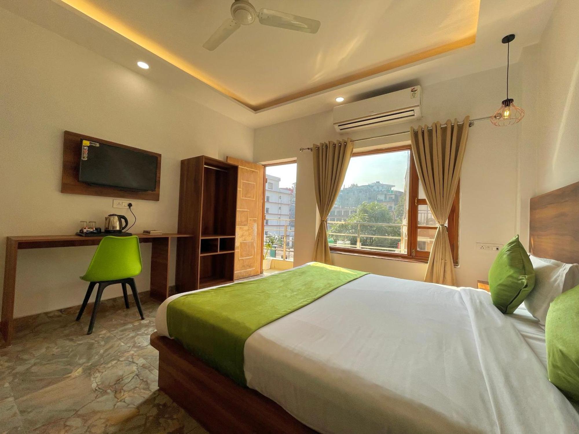 Wanna Stay Rishikesh Exterior photo