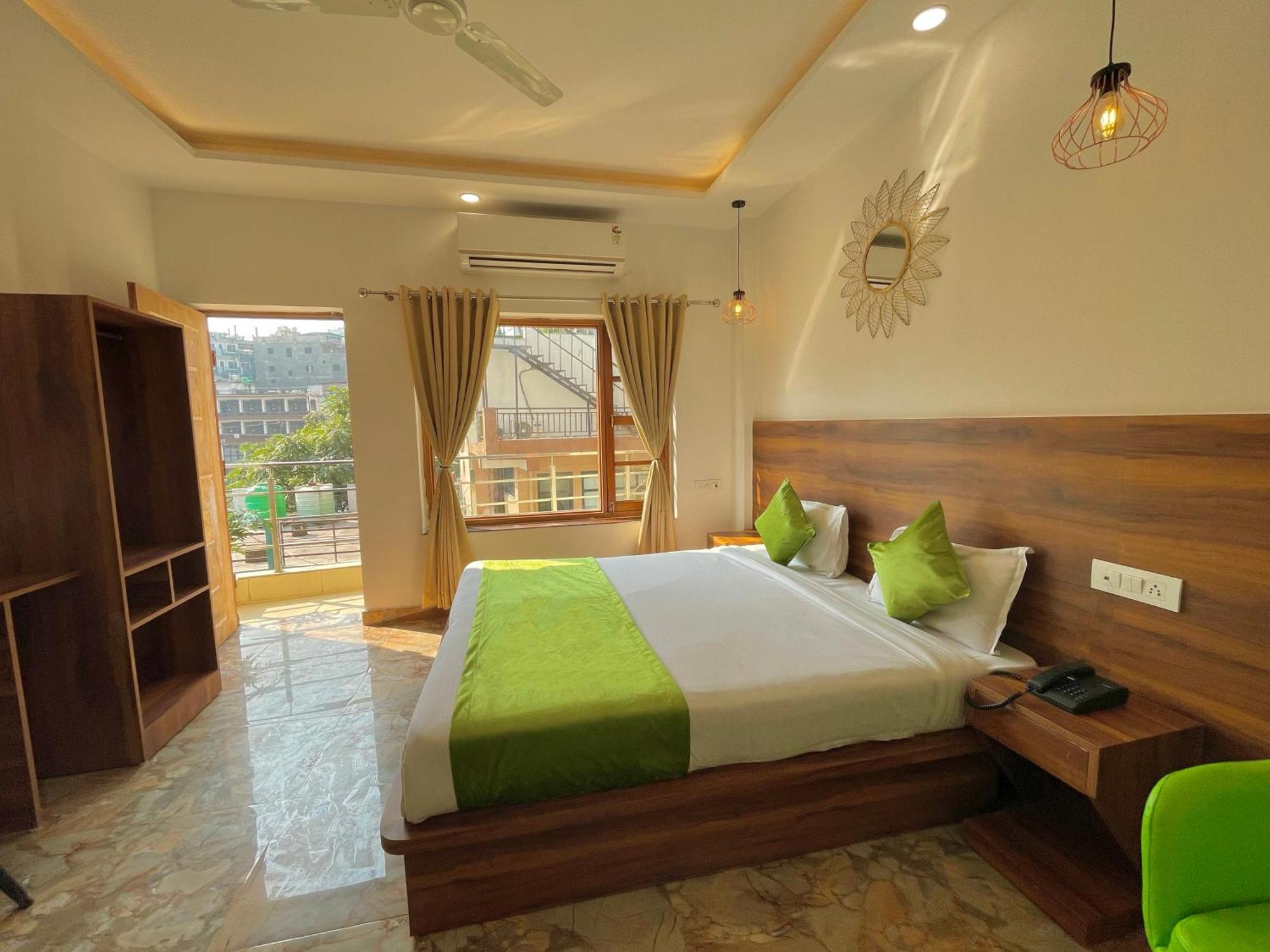 Wanna Stay Rishikesh Exterior photo
