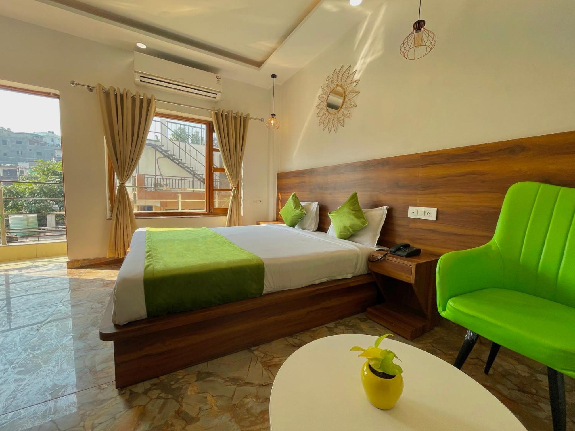 Wanna Stay Rishikesh Exterior photo