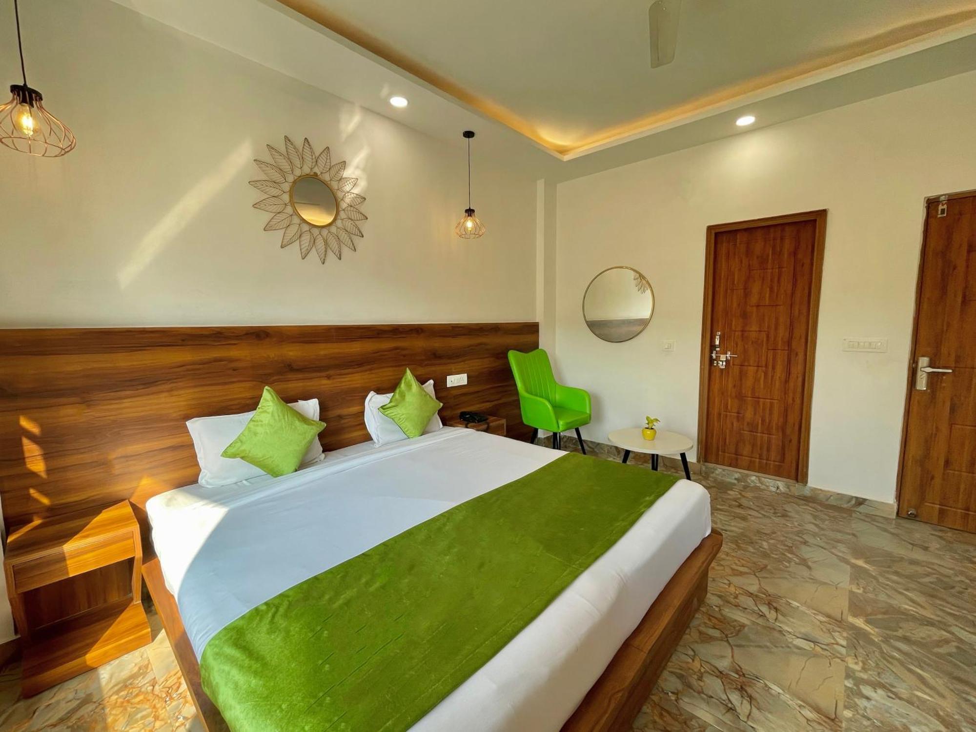 Wanna Stay Rishikesh Exterior photo