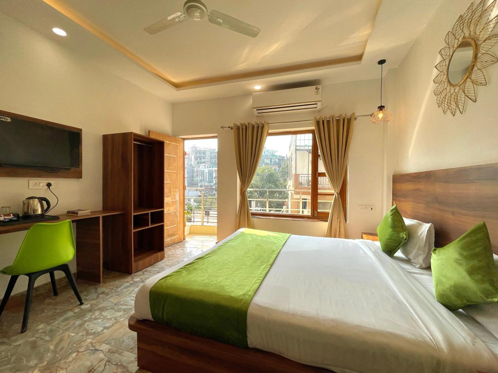 Wanna Stay Rishikesh Exterior photo