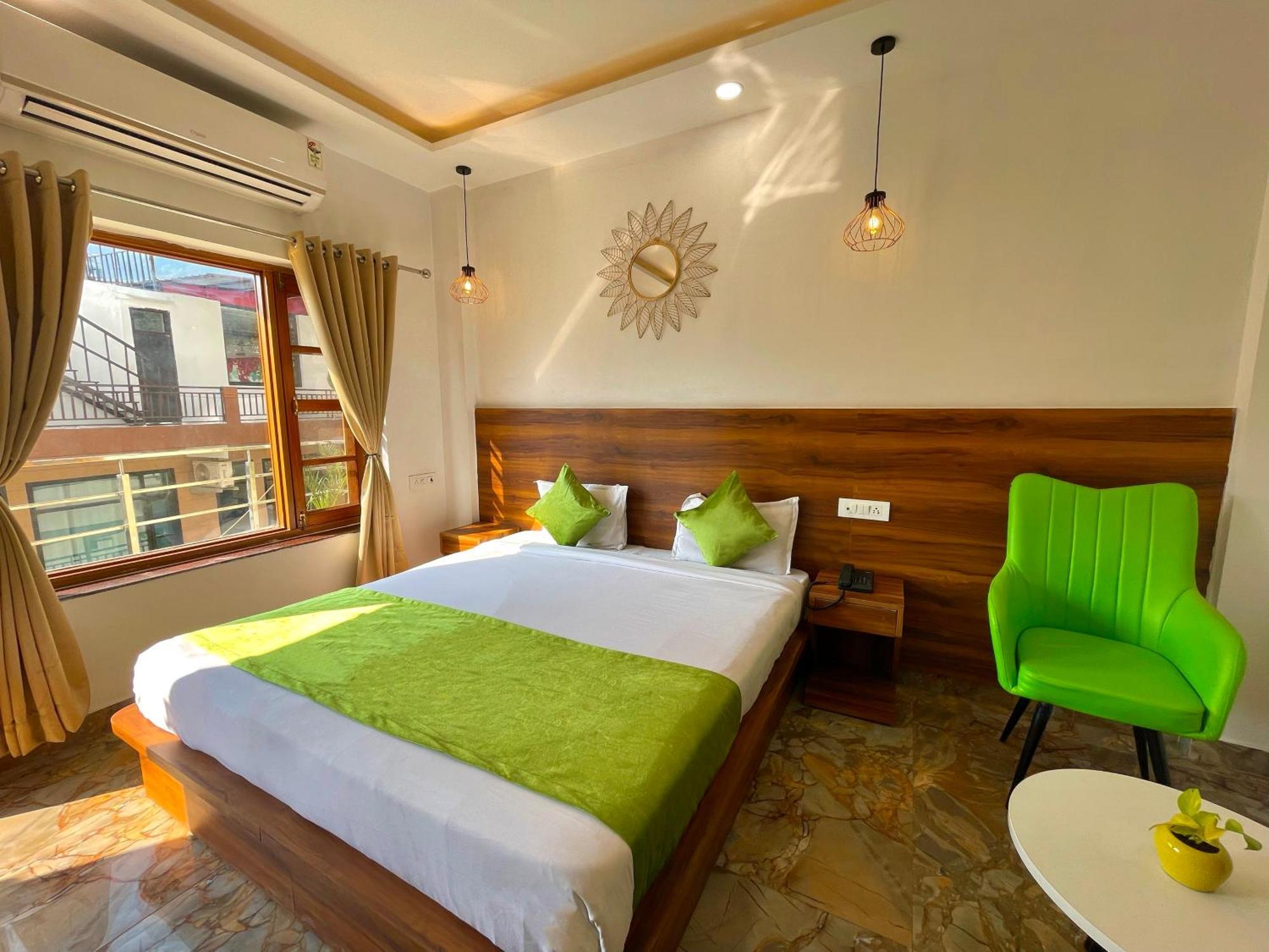 Wanna Stay Rishikesh Exterior photo