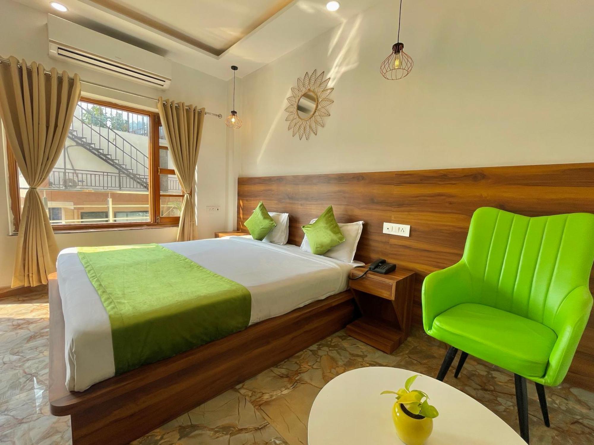 Wanna Stay Rishikesh Exterior photo