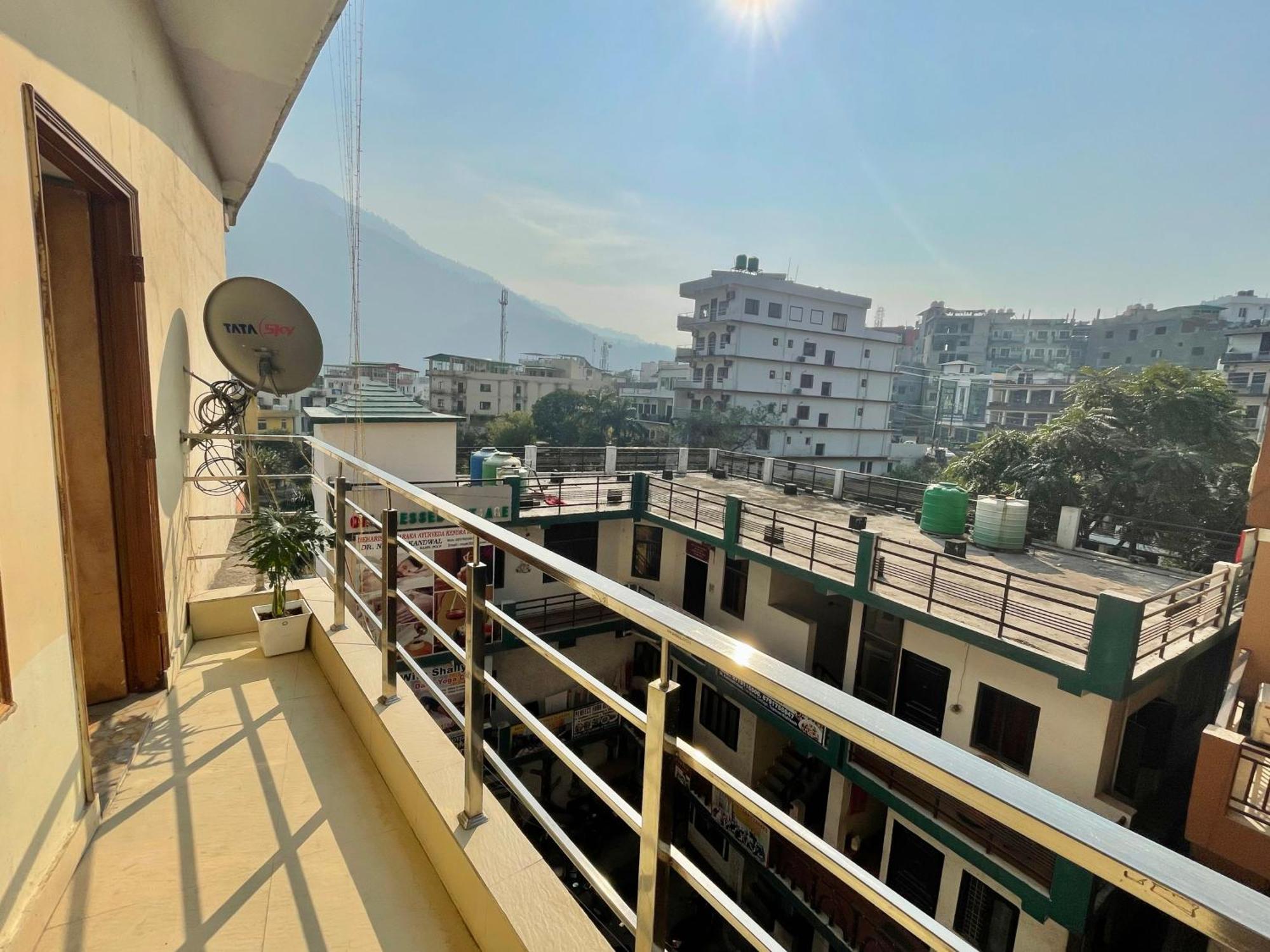 Wanna Stay Rishikesh Exterior photo