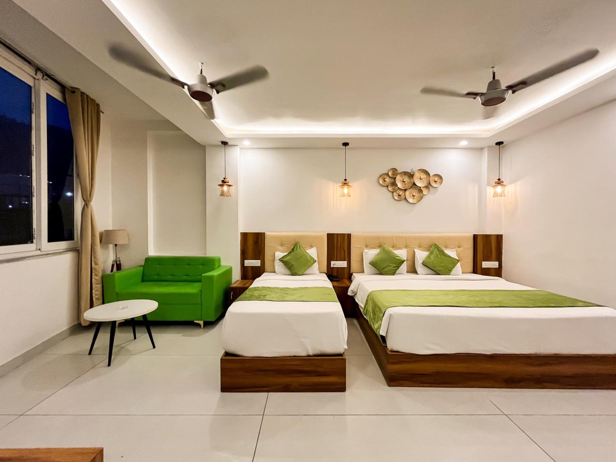 Wanna Stay Rishikesh Exterior photo