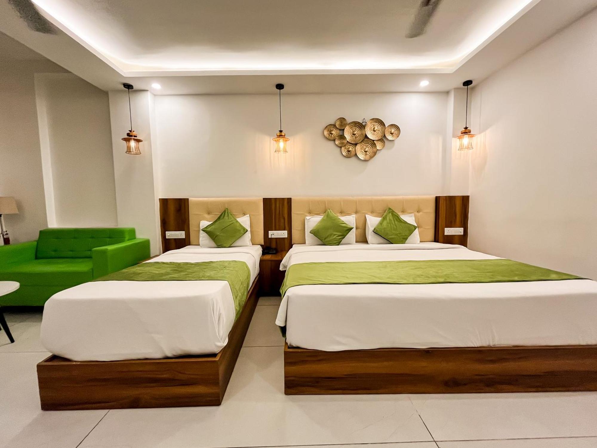 Wanna Stay Rishikesh Exterior photo