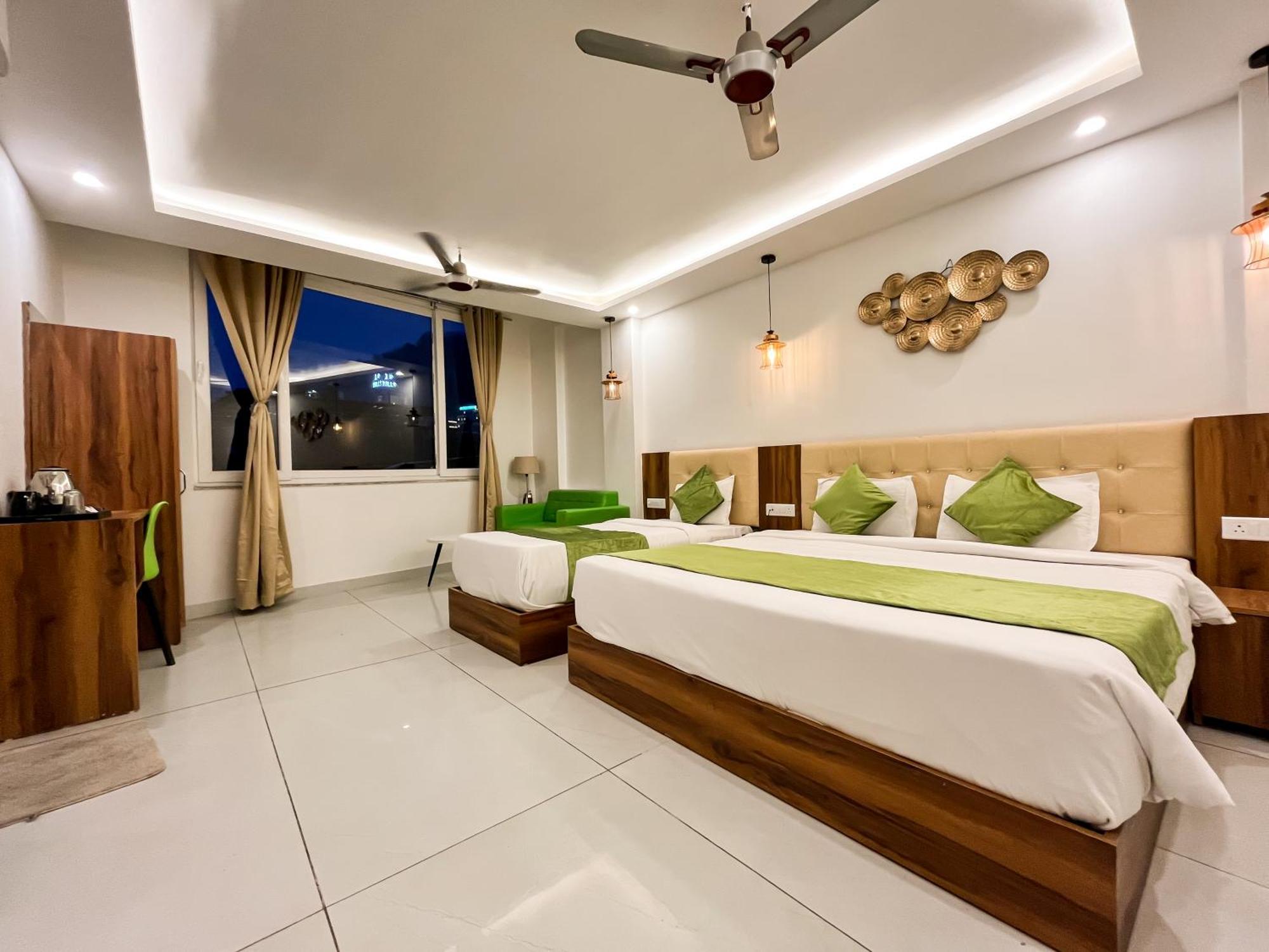 Wanna Stay Rishikesh Exterior photo
