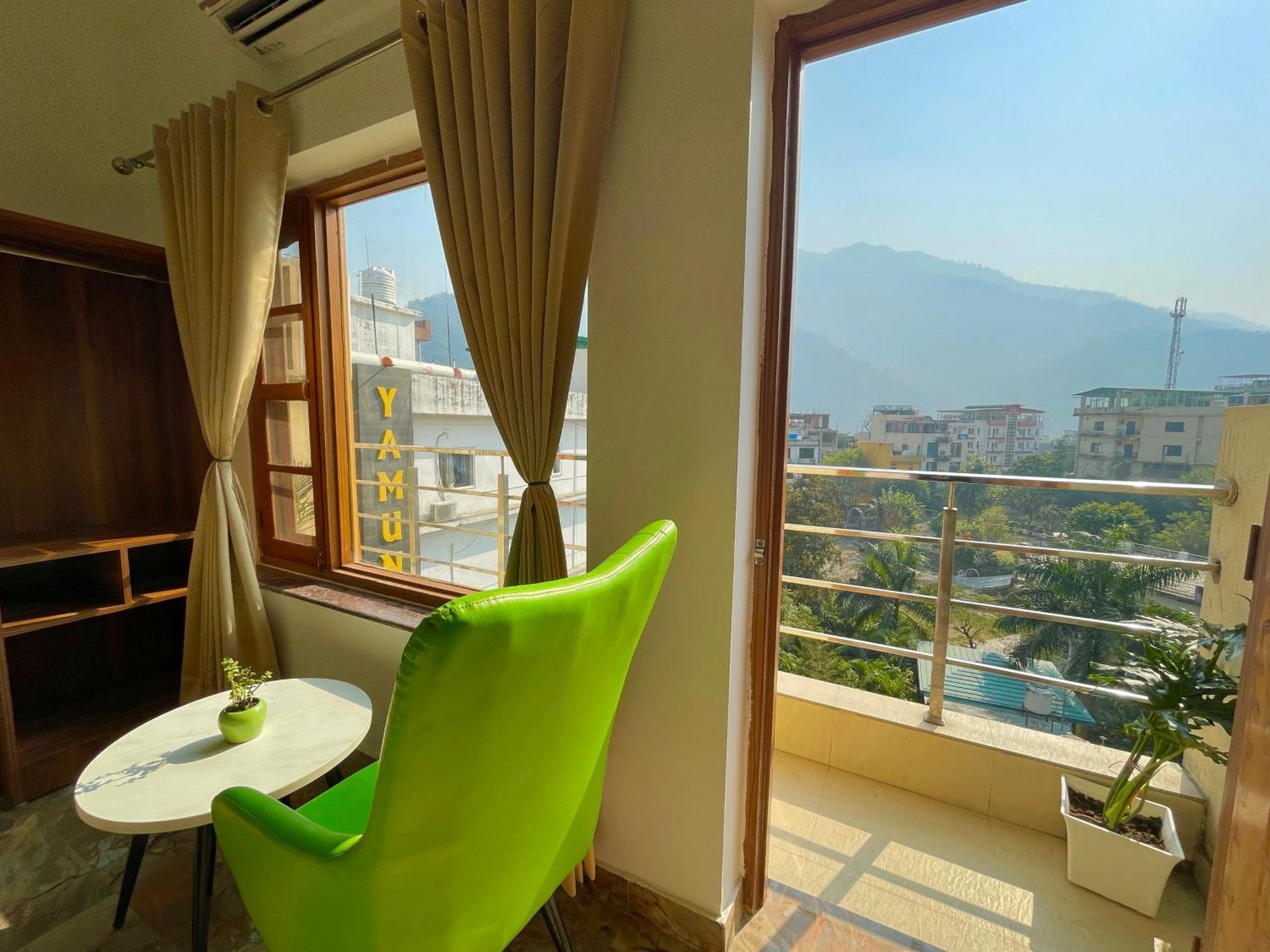 Wanna Stay Rishikesh Exterior photo