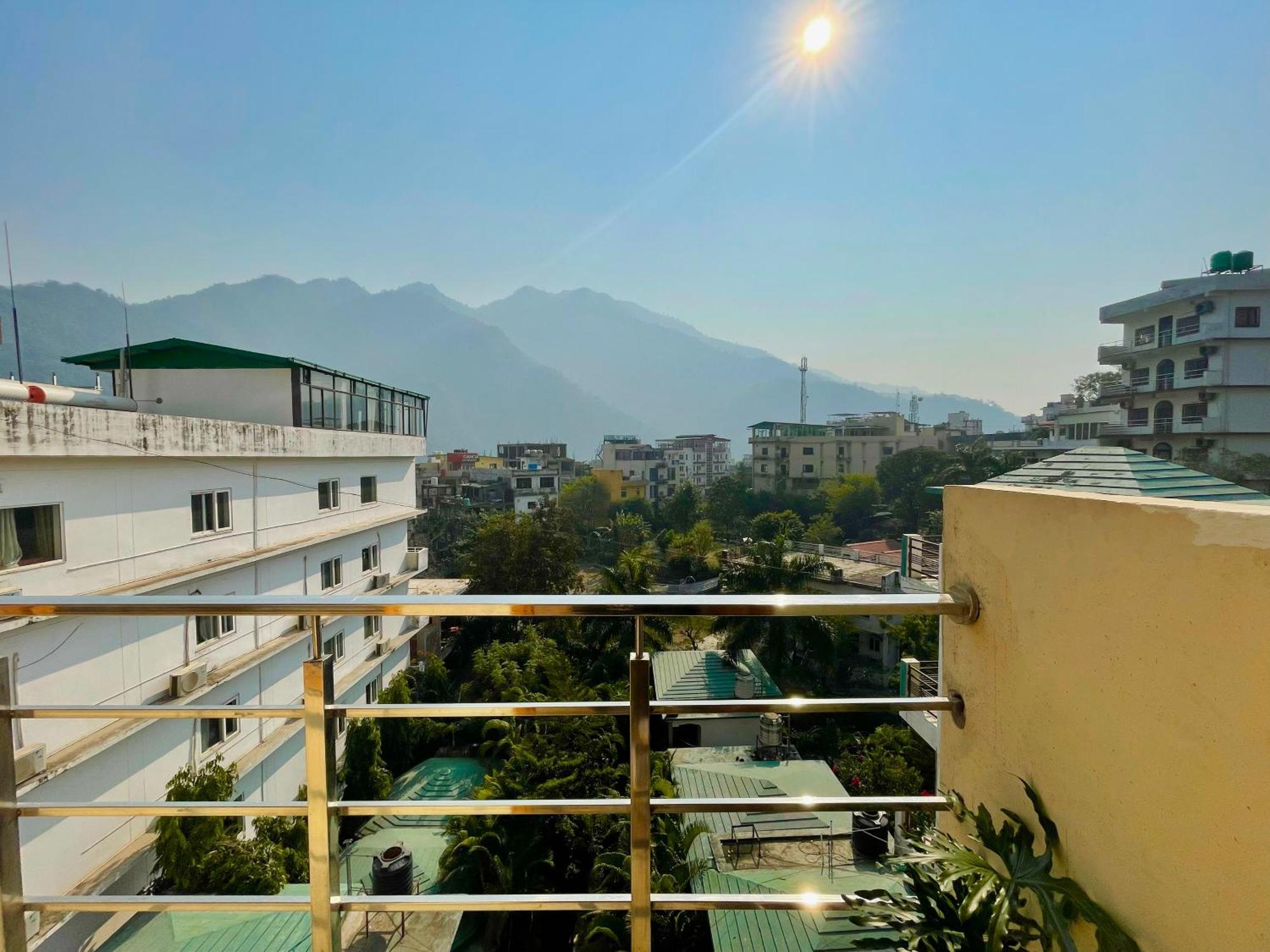 Wanna Stay Rishikesh Exterior photo