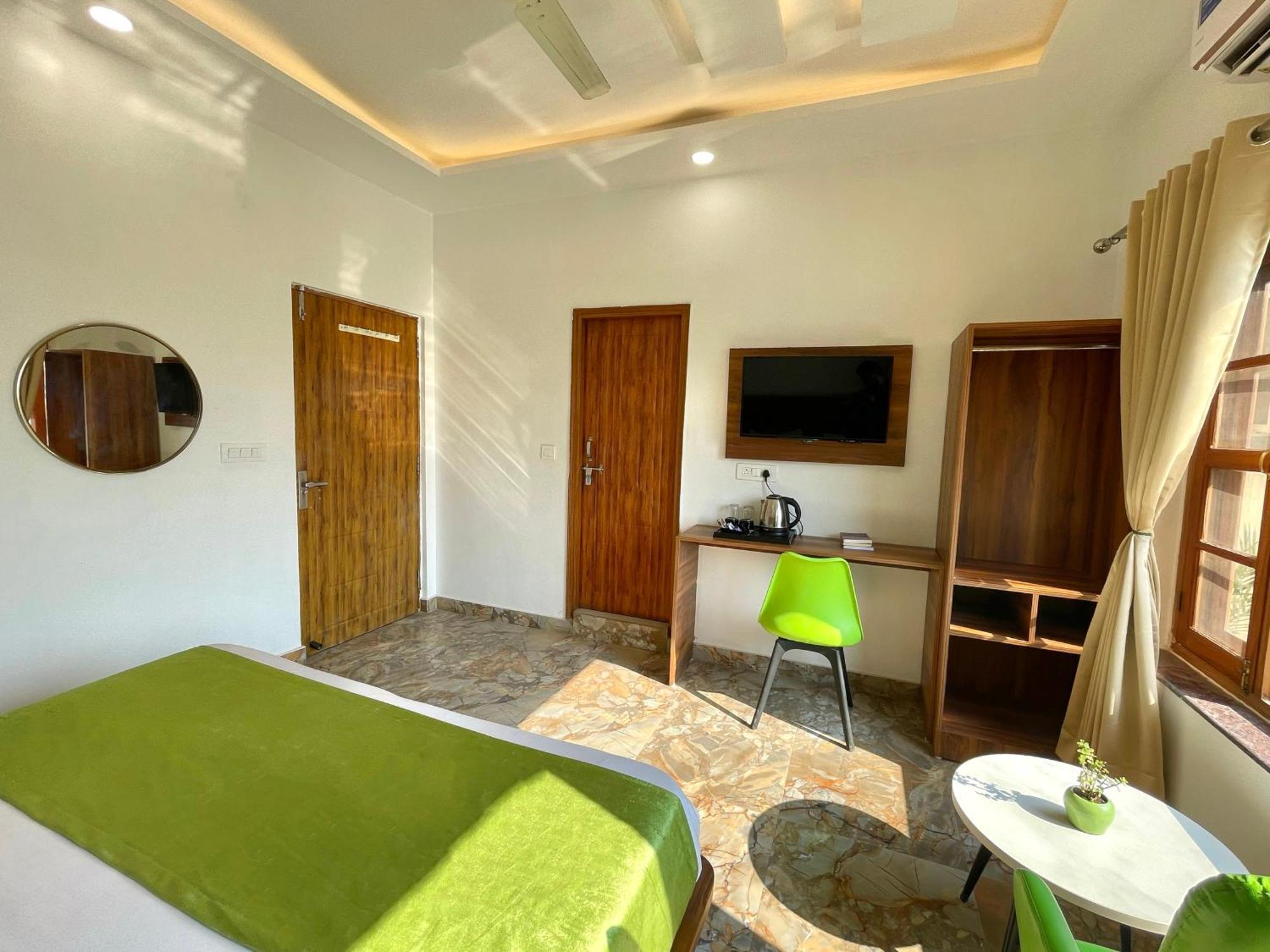 Wanna Stay Rishikesh Exterior photo