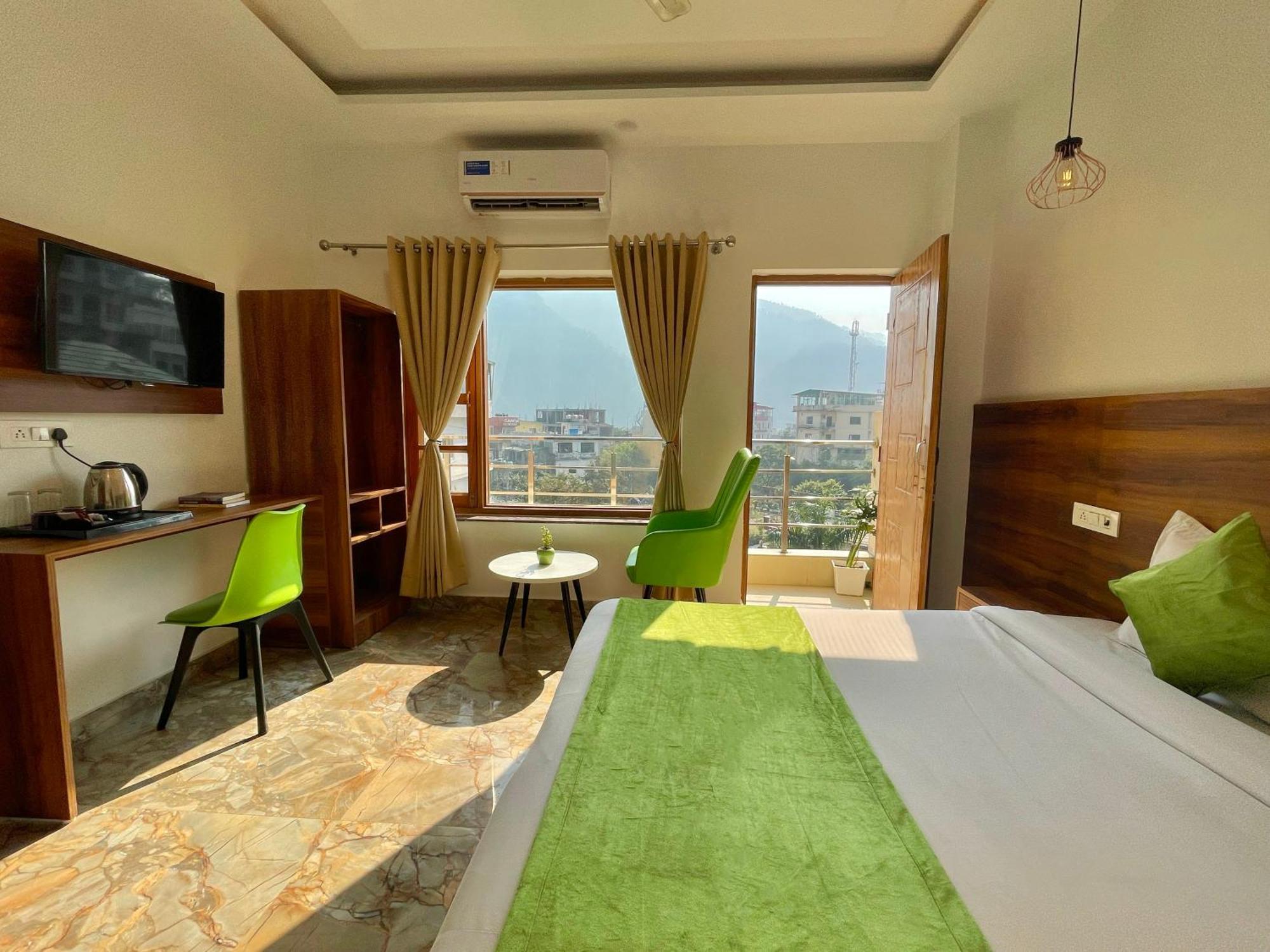 Wanna Stay Rishikesh Exterior photo