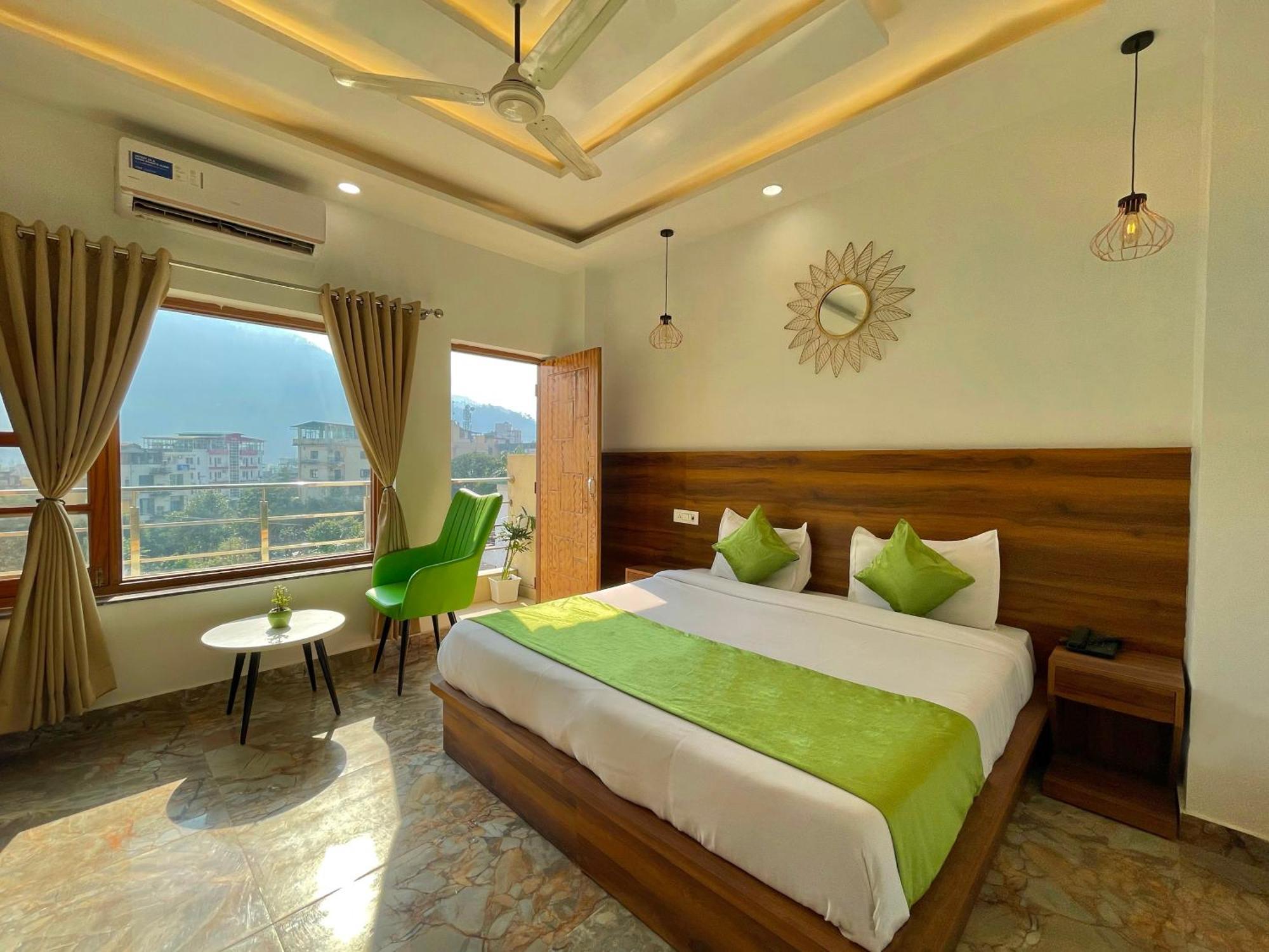 Wanna Stay Rishikesh Exterior photo