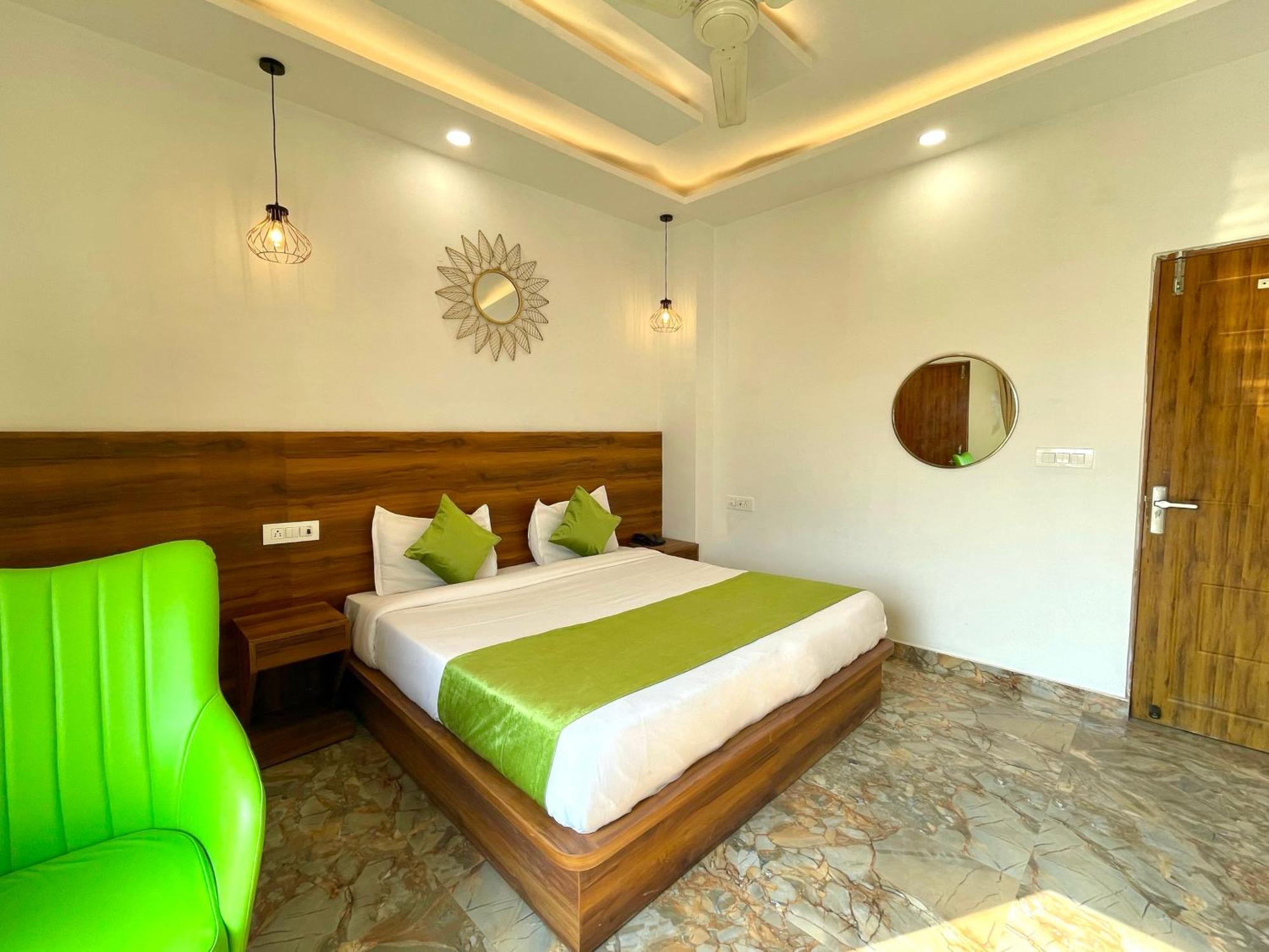 Wanna Stay Rishikesh Exterior photo