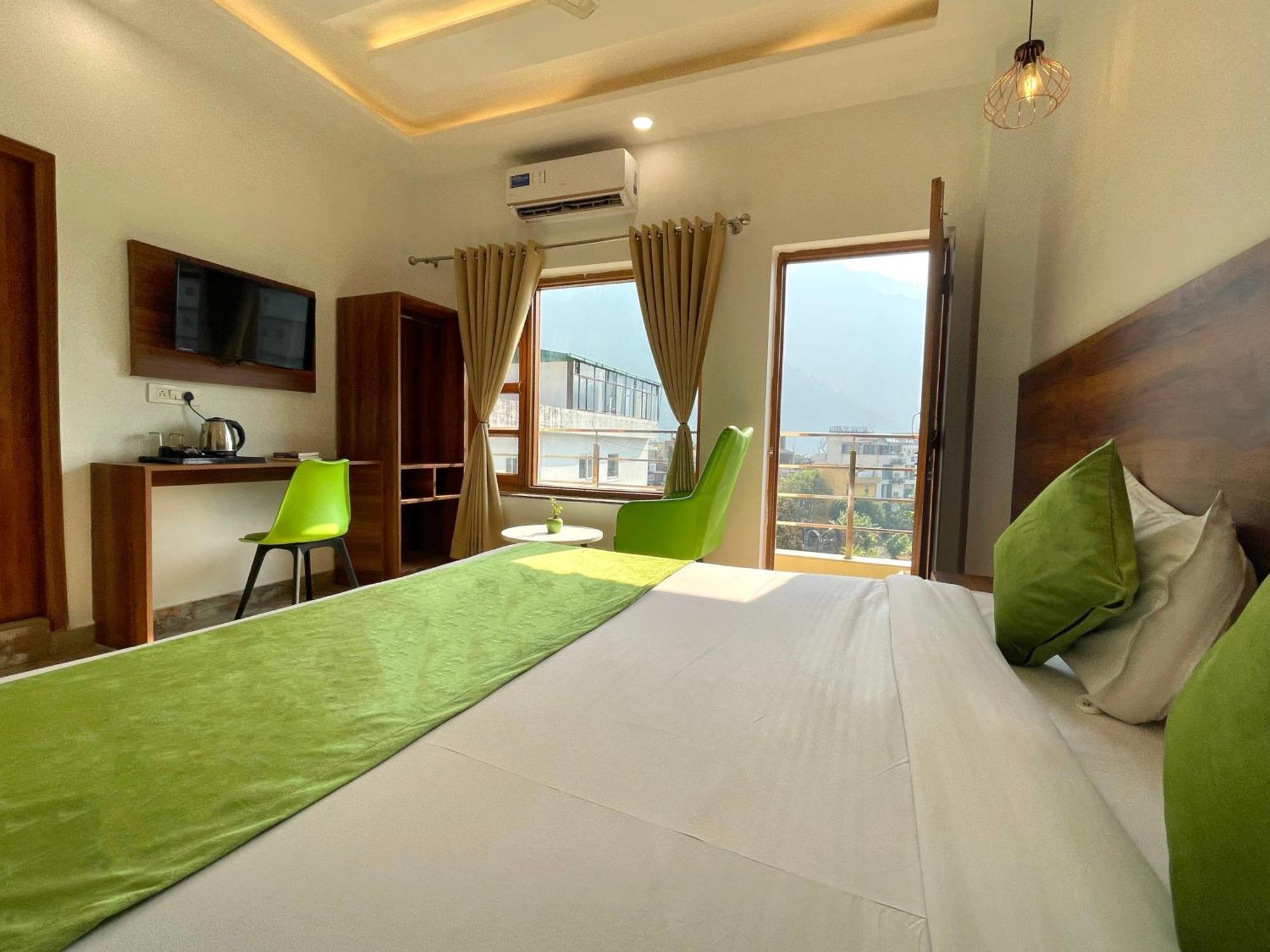 Wanna Stay Rishikesh Exterior photo