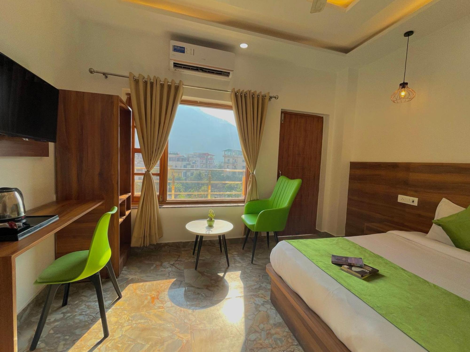 Wanna Stay Rishikesh Exterior photo