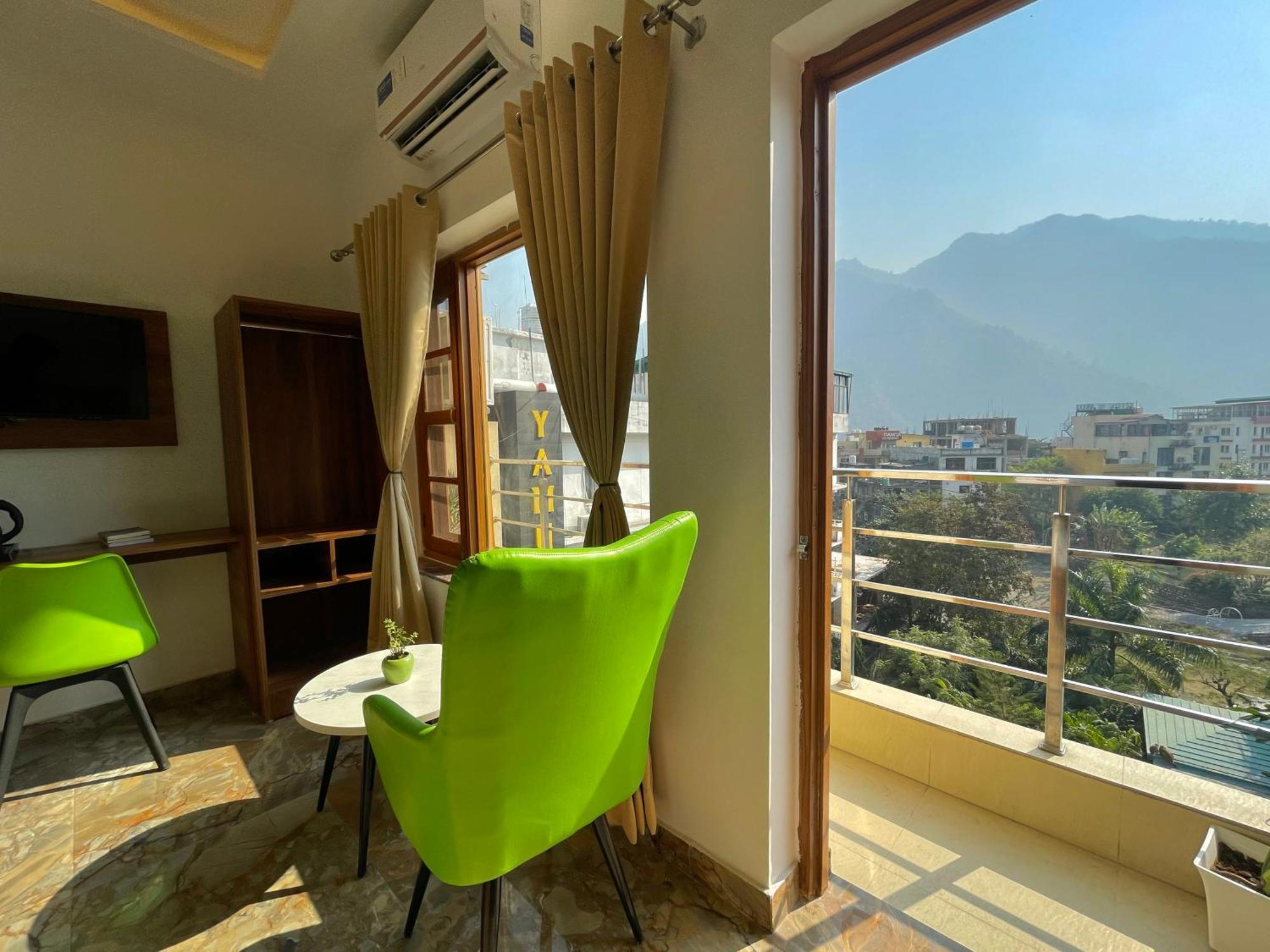 Wanna Stay Rishikesh Exterior photo