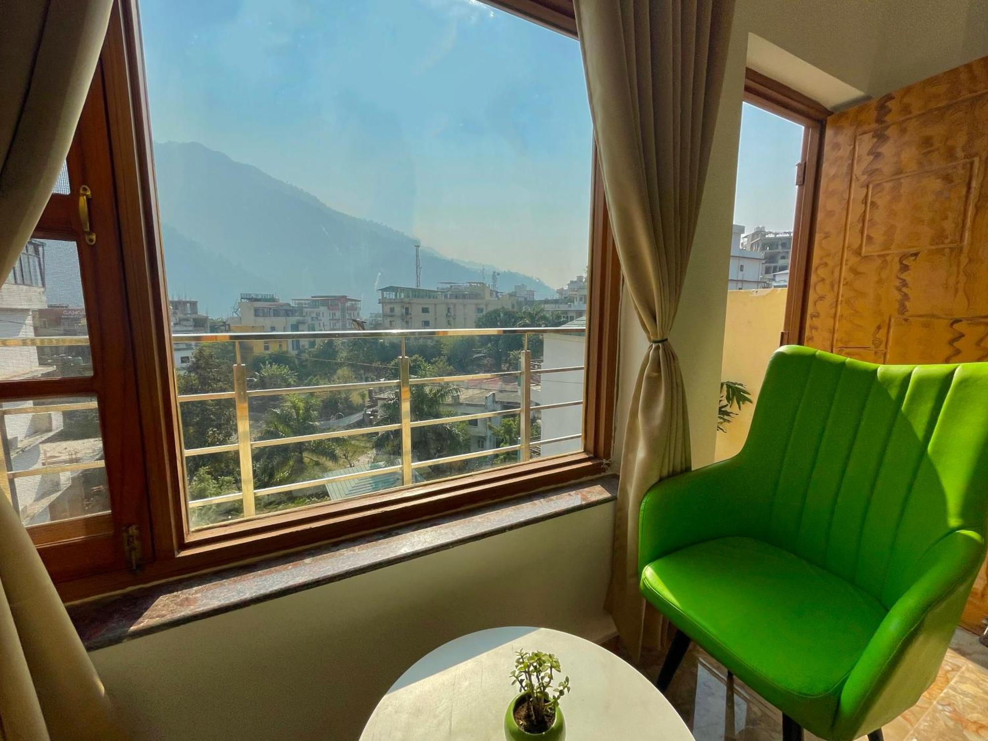 Wanna Stay Rishikesh Exterior photo