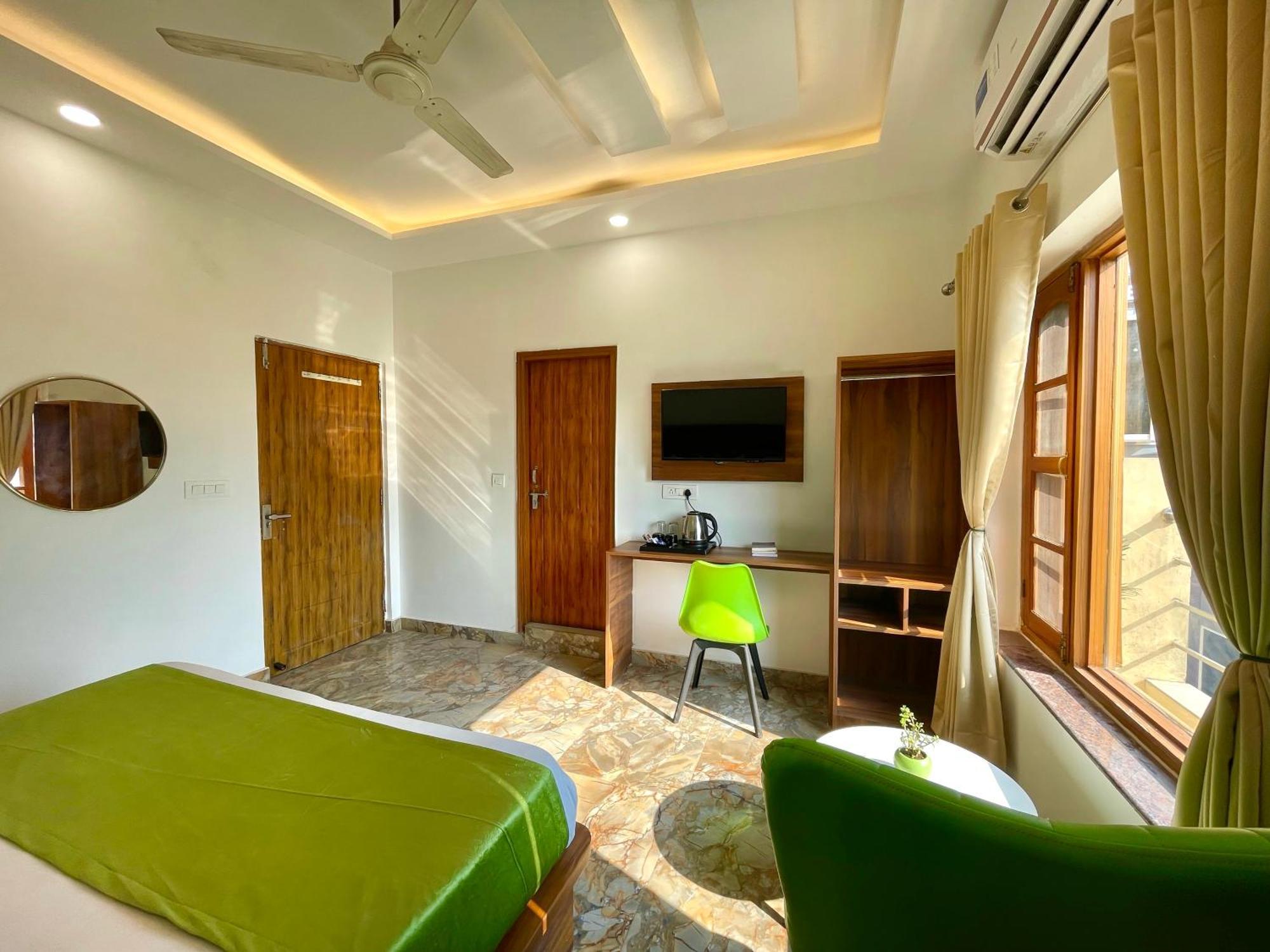 Wanna Stay Rishikesh Exterior photo