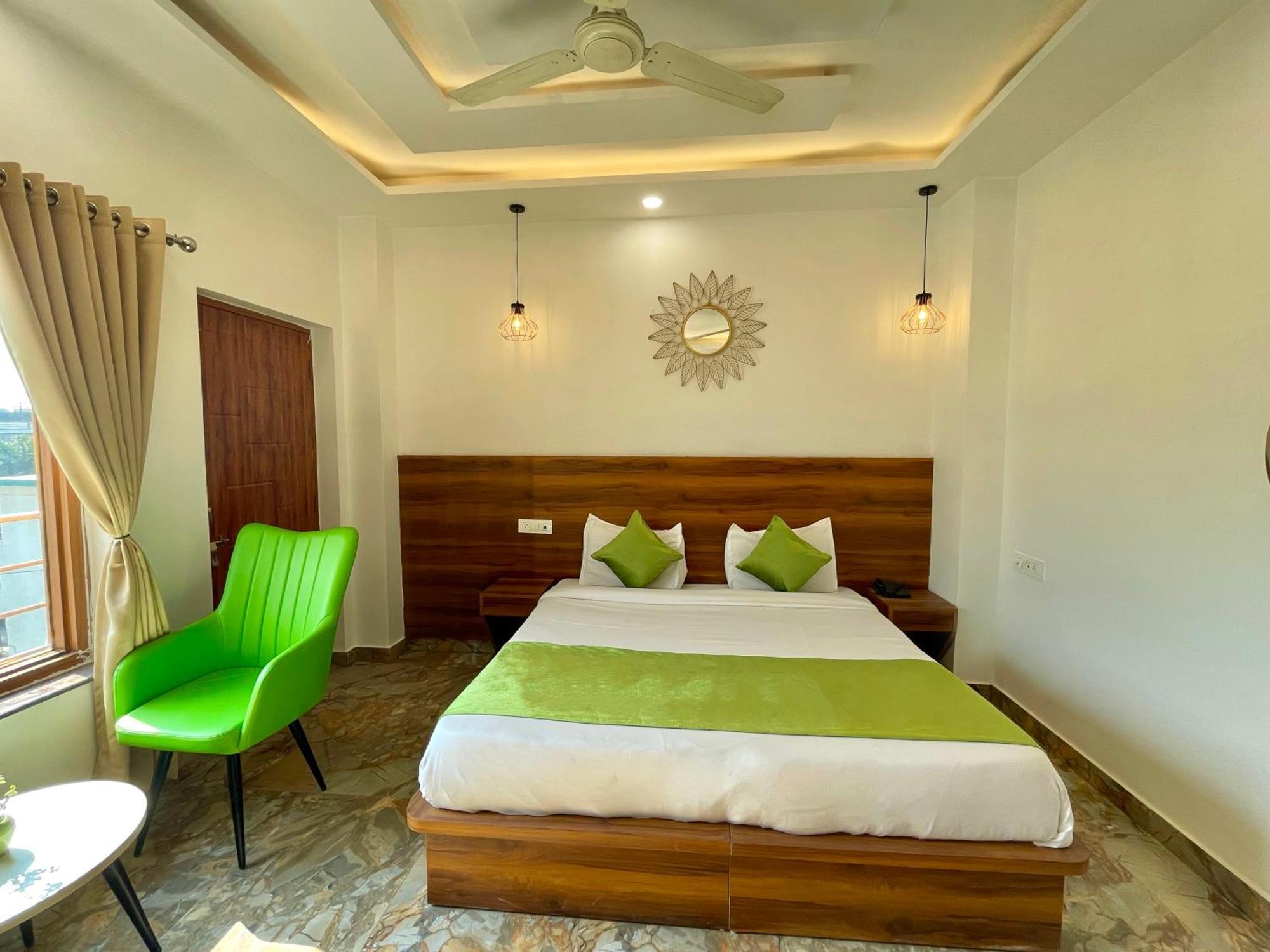 Wanna Stay Rishikesh Exterior photo