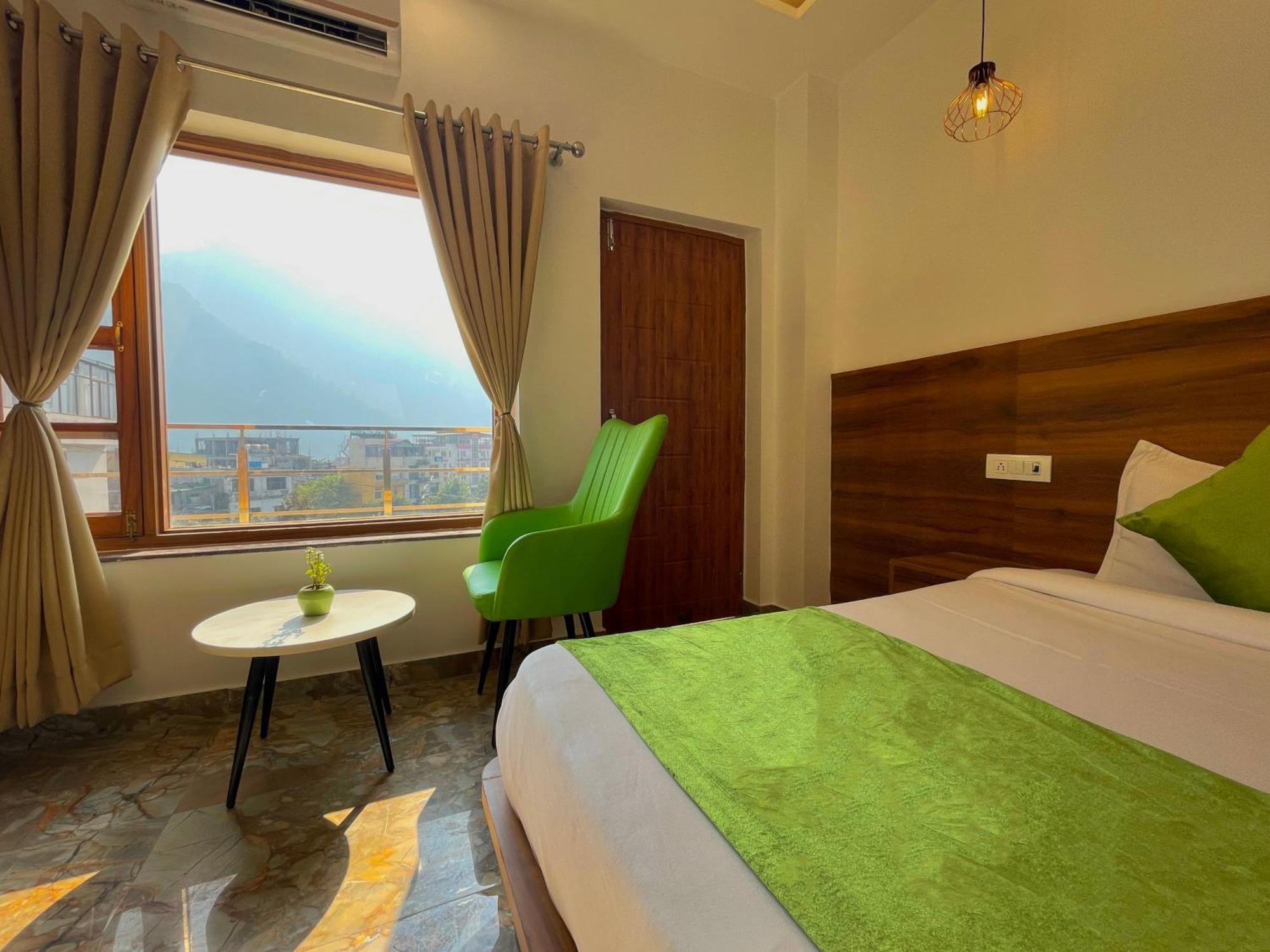 Wanna Stay Rishikesh Exterior photo