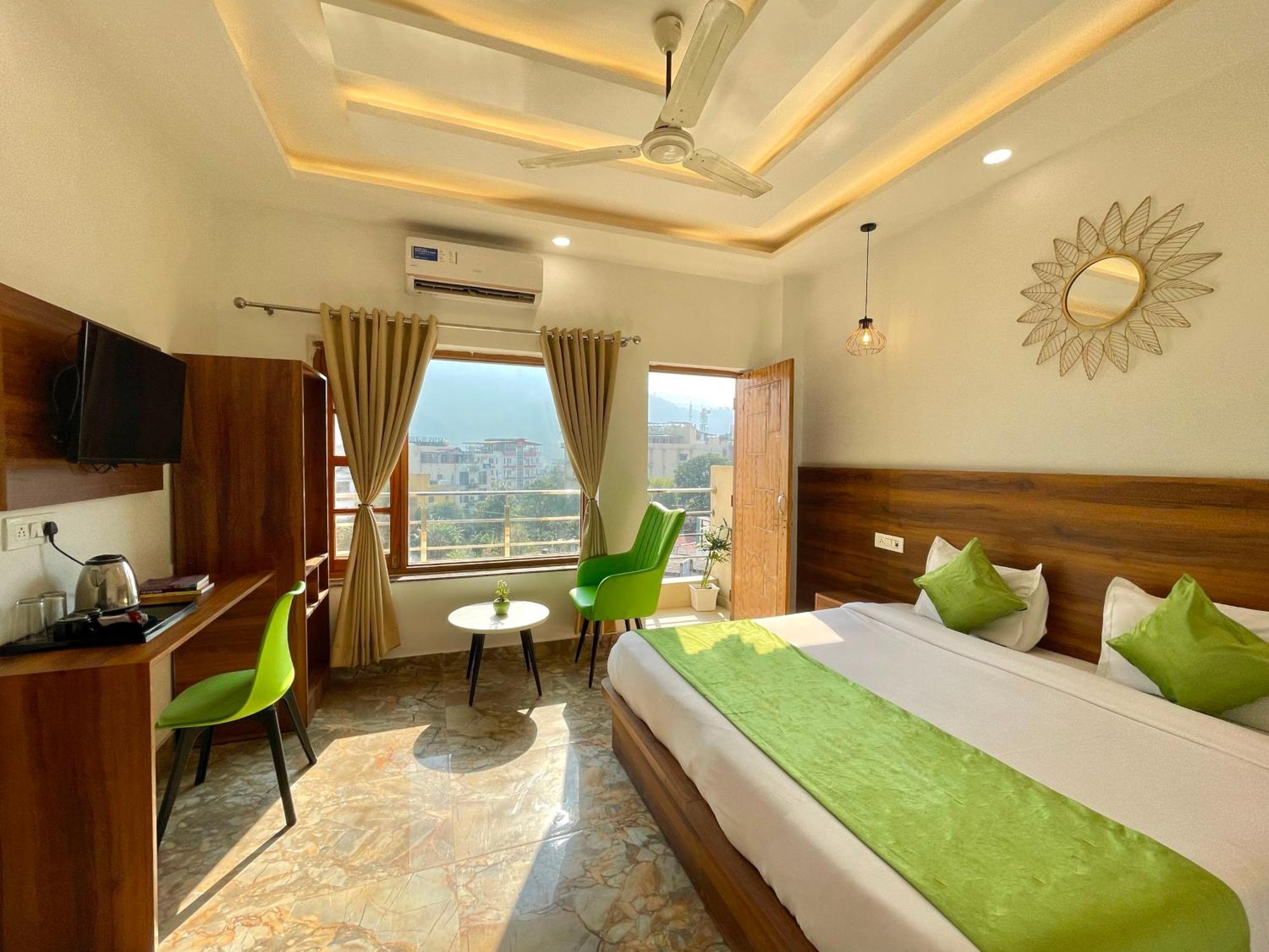 Wanna Stay Rishikesh Exterior photo