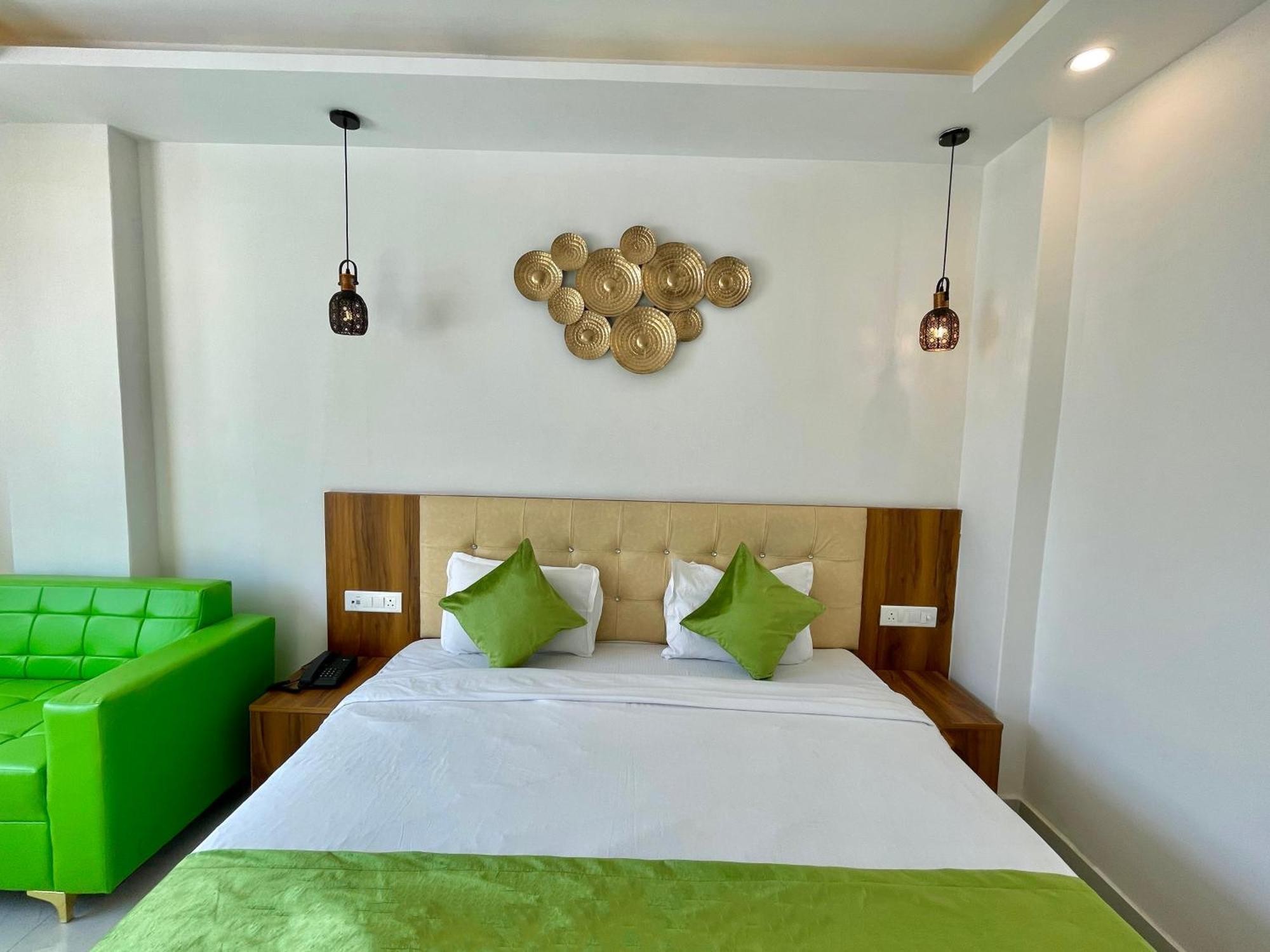 Wanna Stay Rishikesh Exterior photo