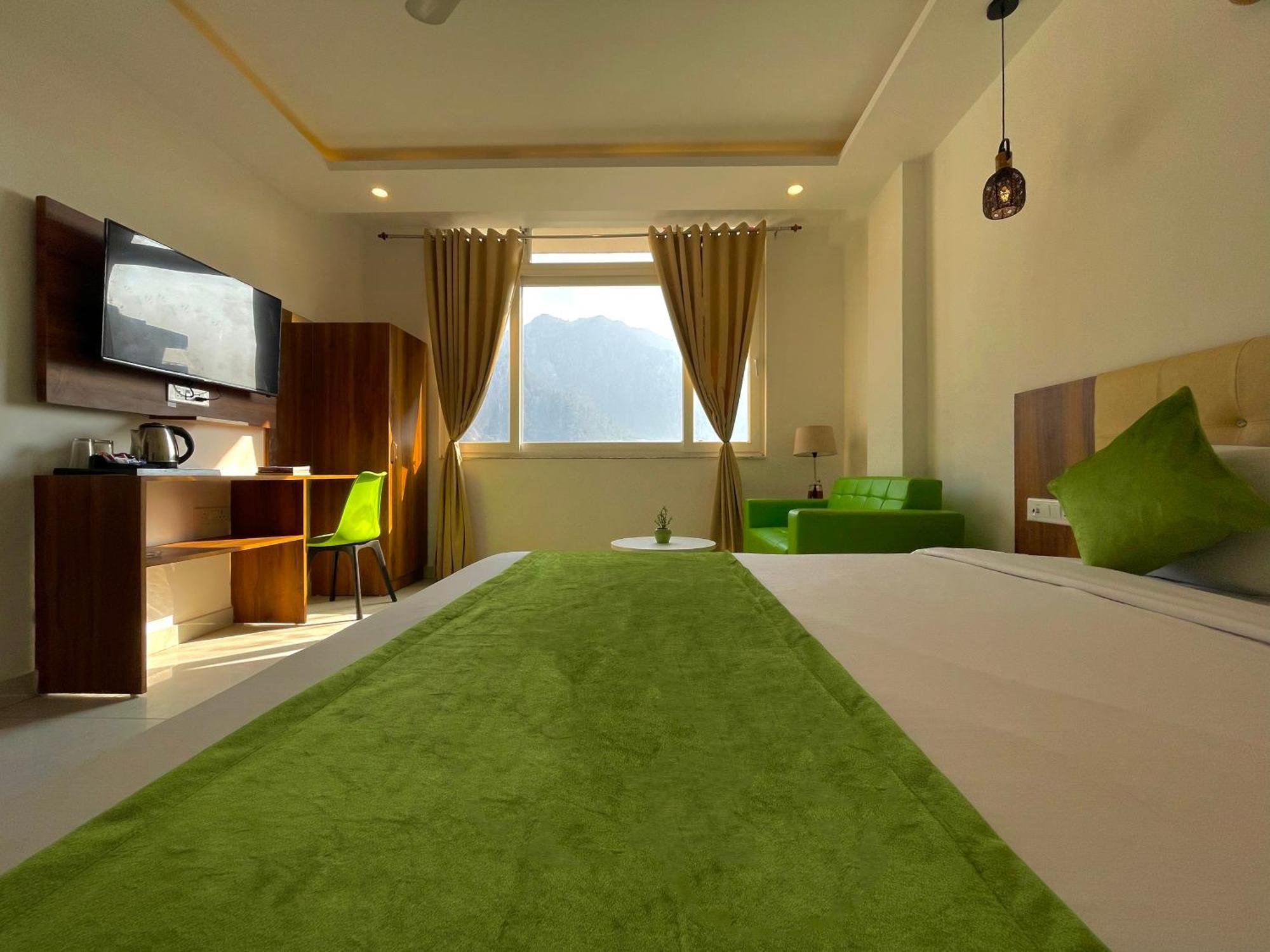 Wanna Stay Rishikesh Exterior photo