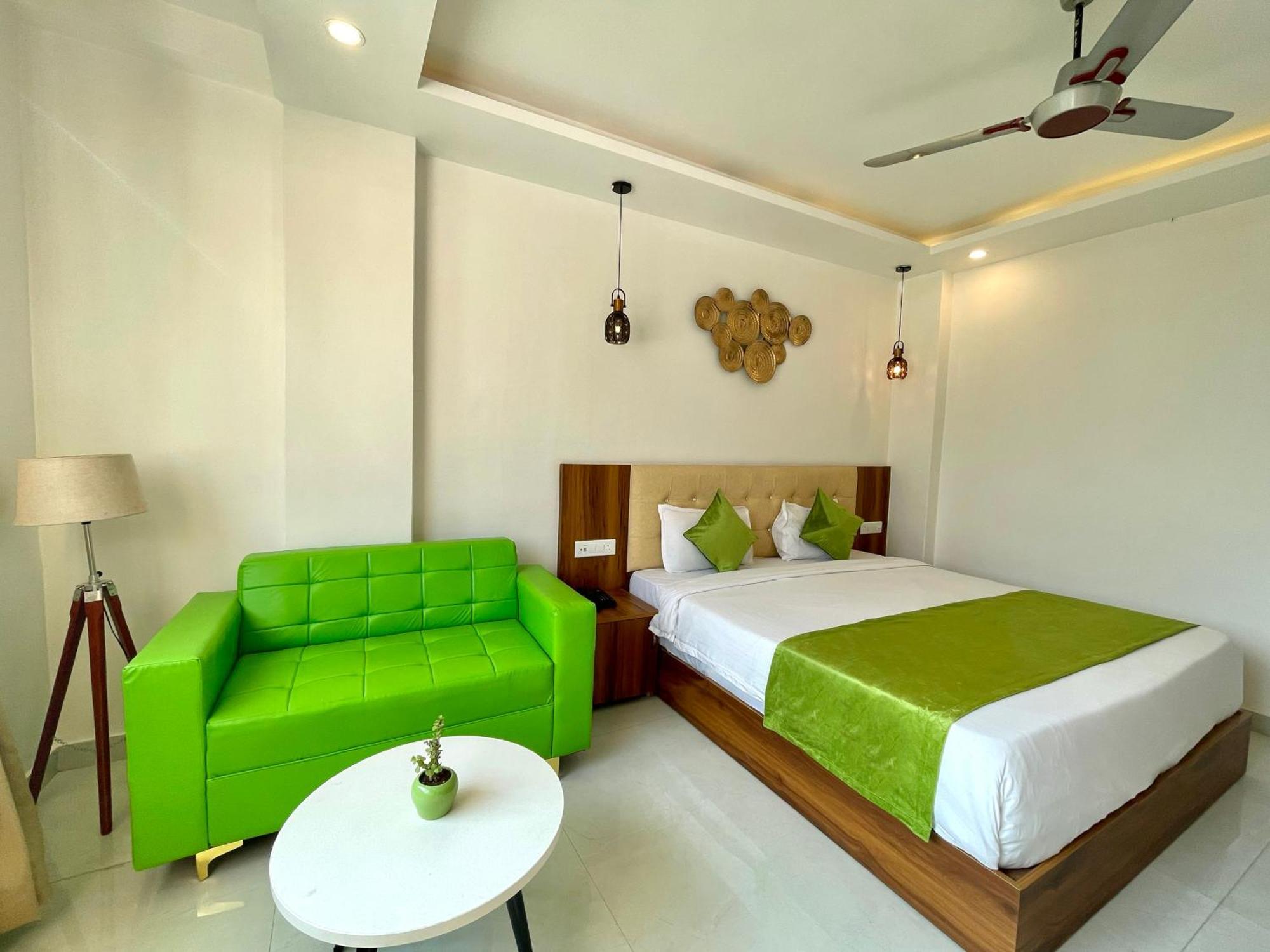 Wanna Stay Rishikesh Exterior photo