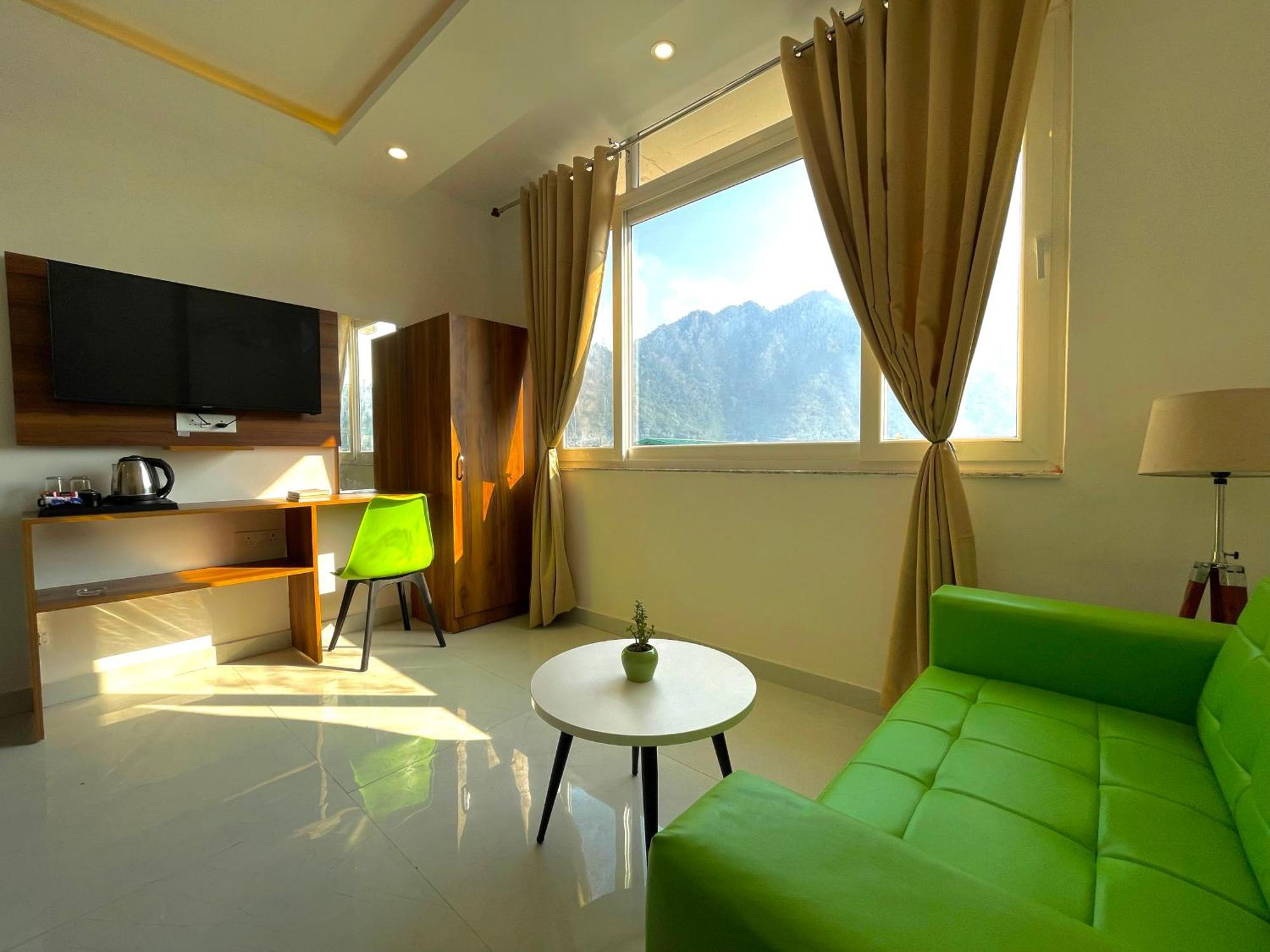 Wanna Stay Rishikesh Exterior photo