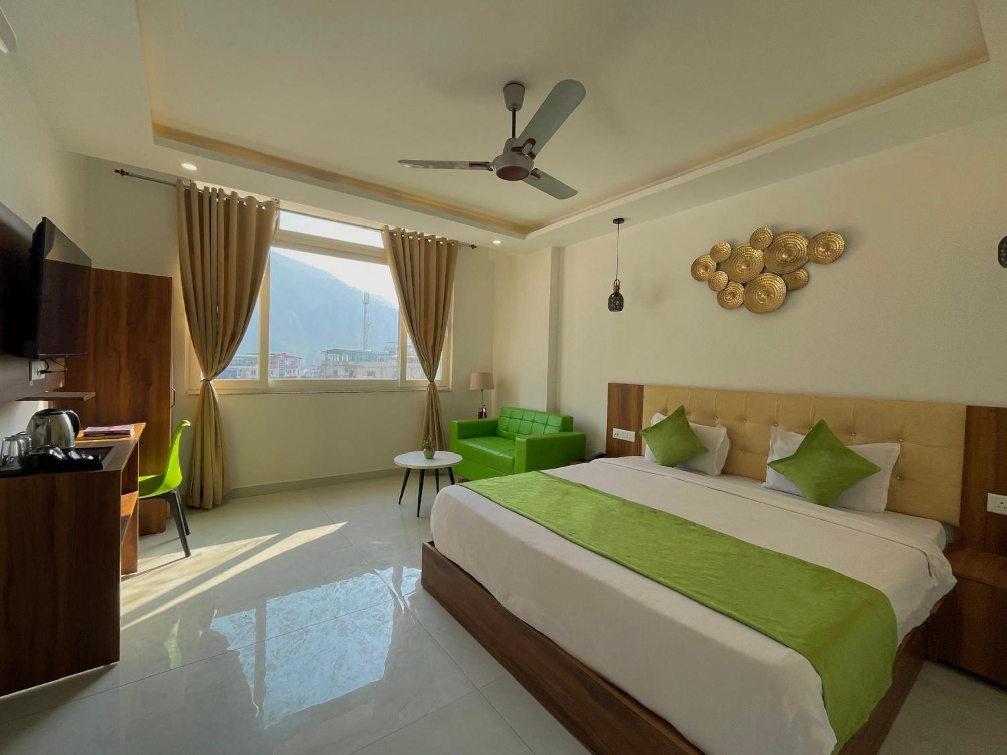 Wanna Stay Rishikesh Exterior photo