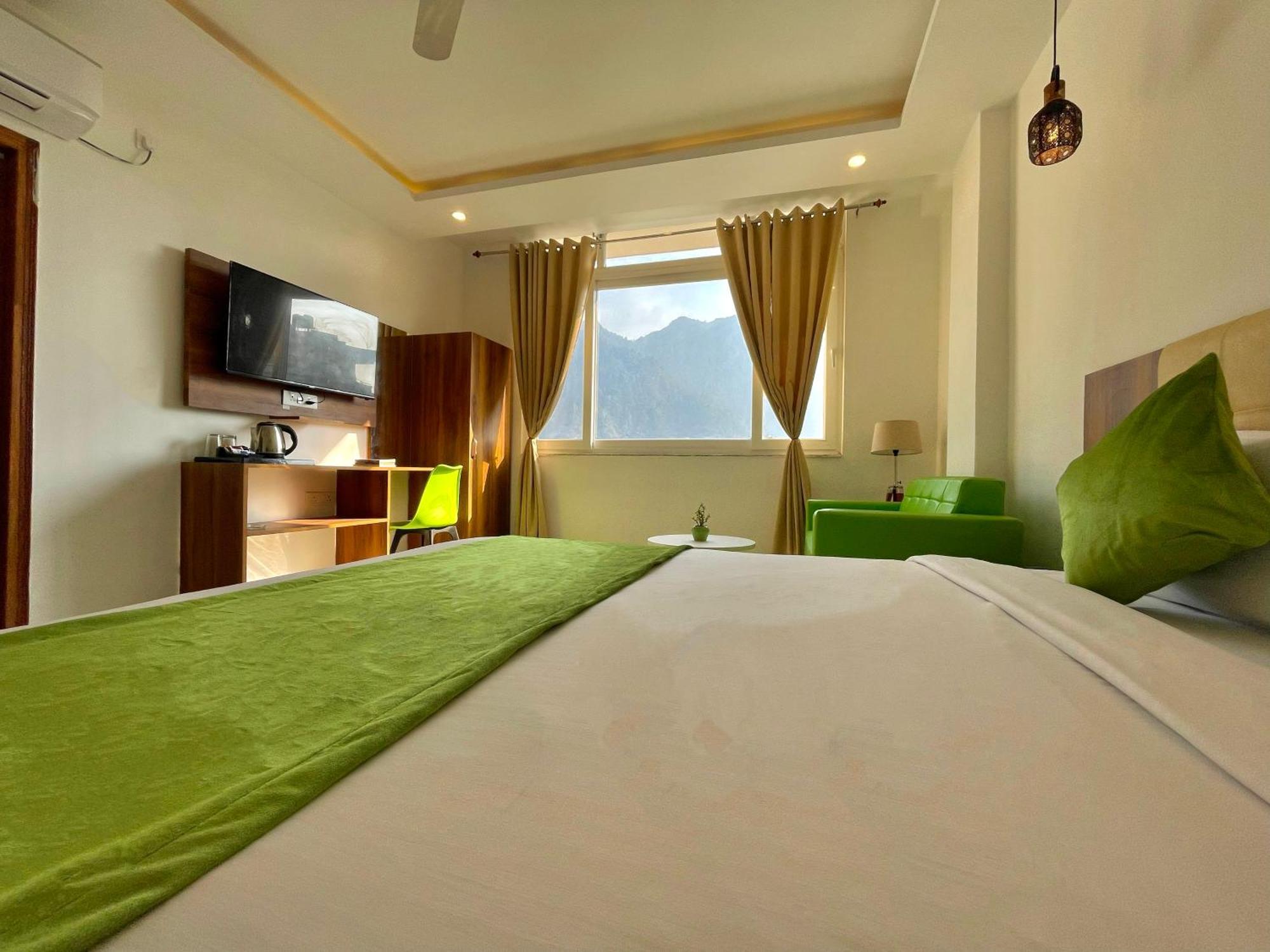 Wanna Stay Rishikesh Exterior photo