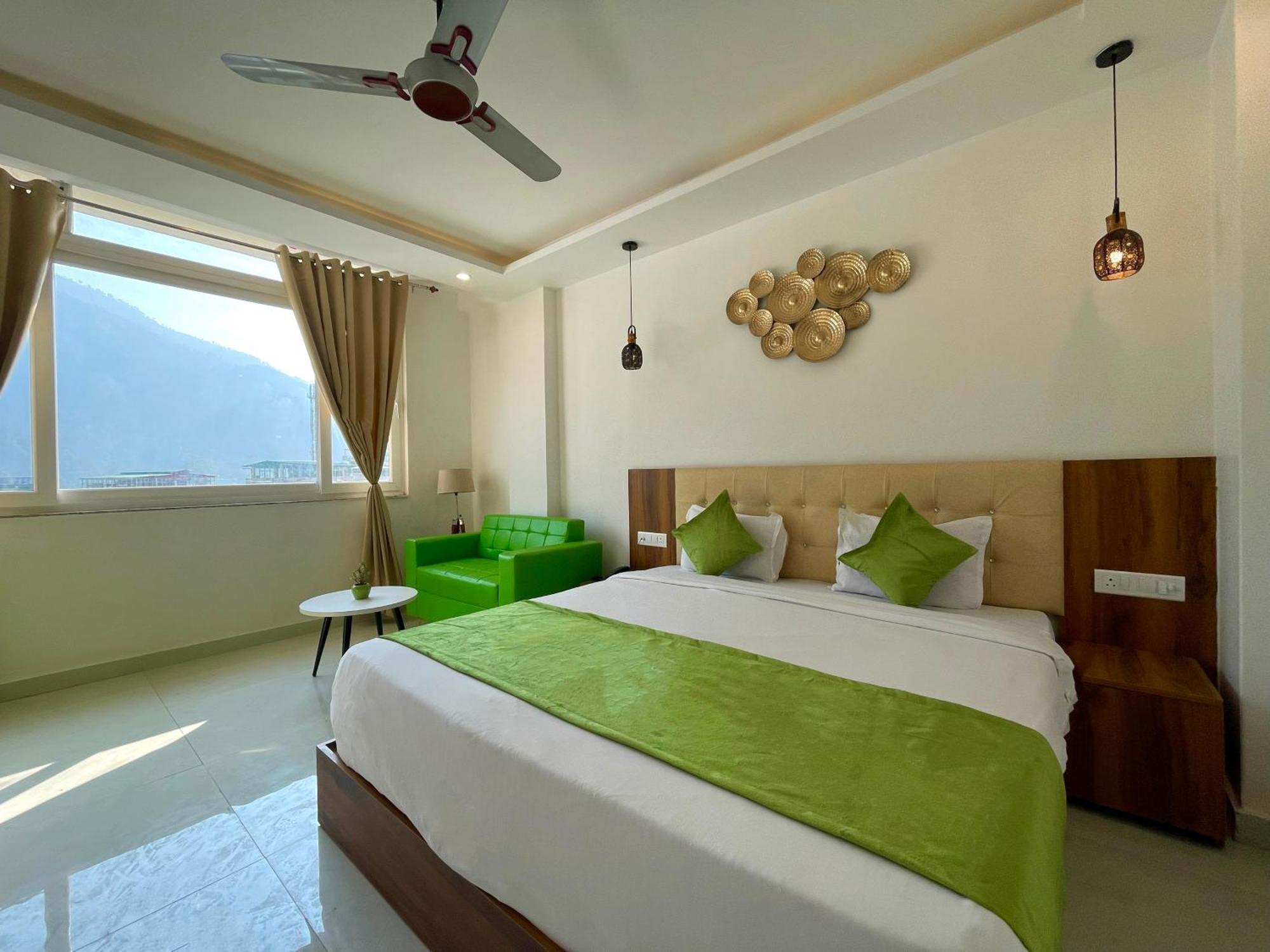 Wanna Stay Rishikesh Exterior photo