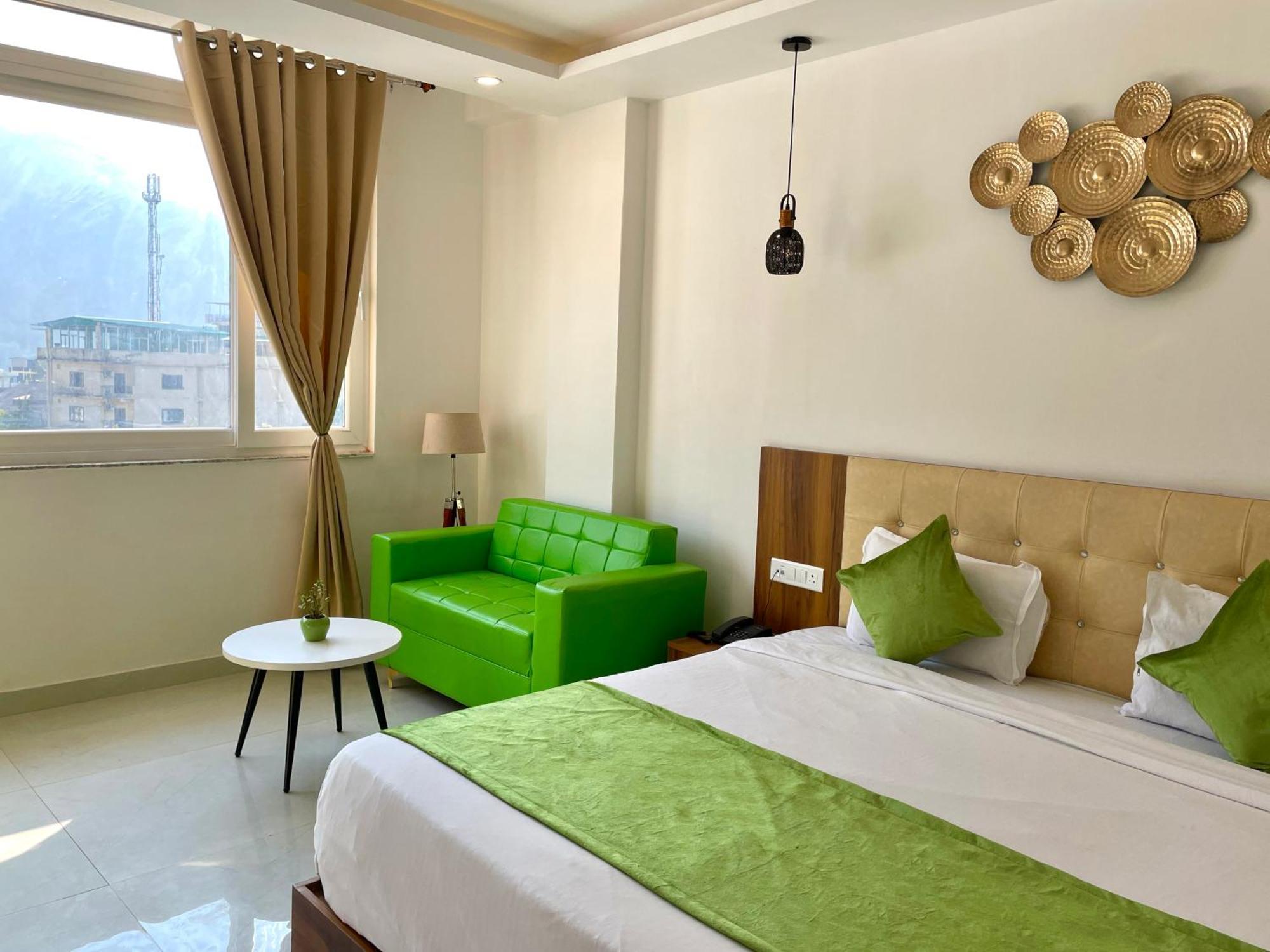 Wanna Stay Rishikesh Exterior photo