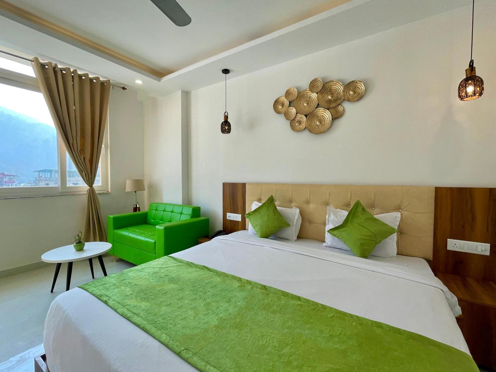 Wanna Stay Rishikesh Exterior photo