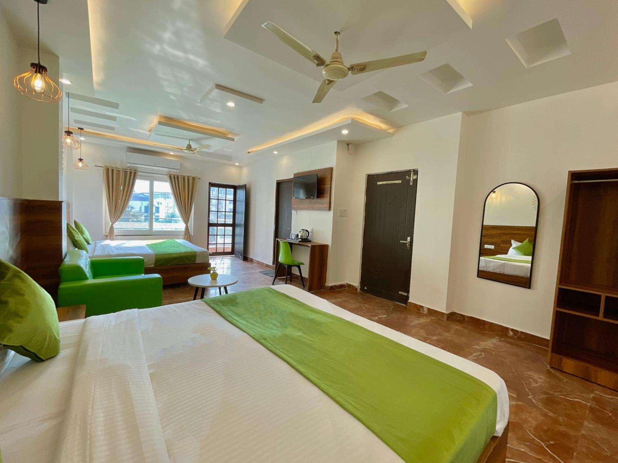Wanna Stay Rishikesh Exterior photo