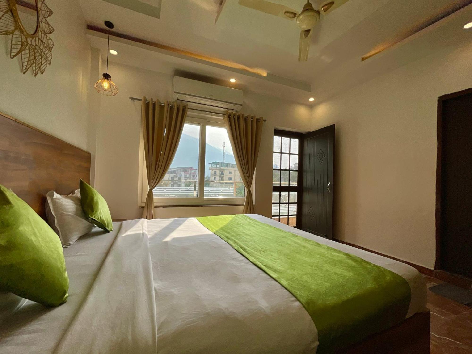 Wanna Stay Rishikesh Exterior photo