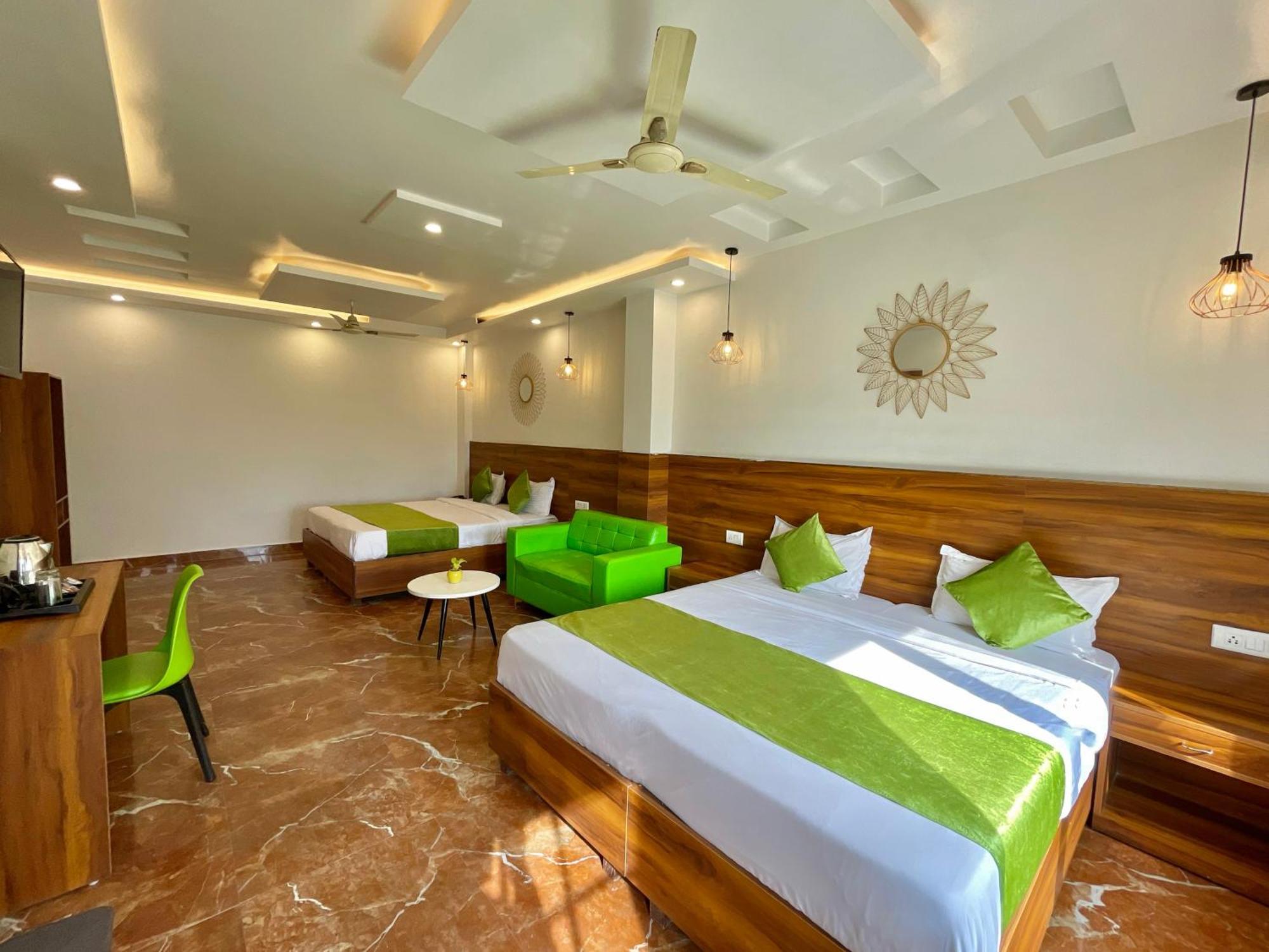 Wanna Stay Rishikesh Exterior photo