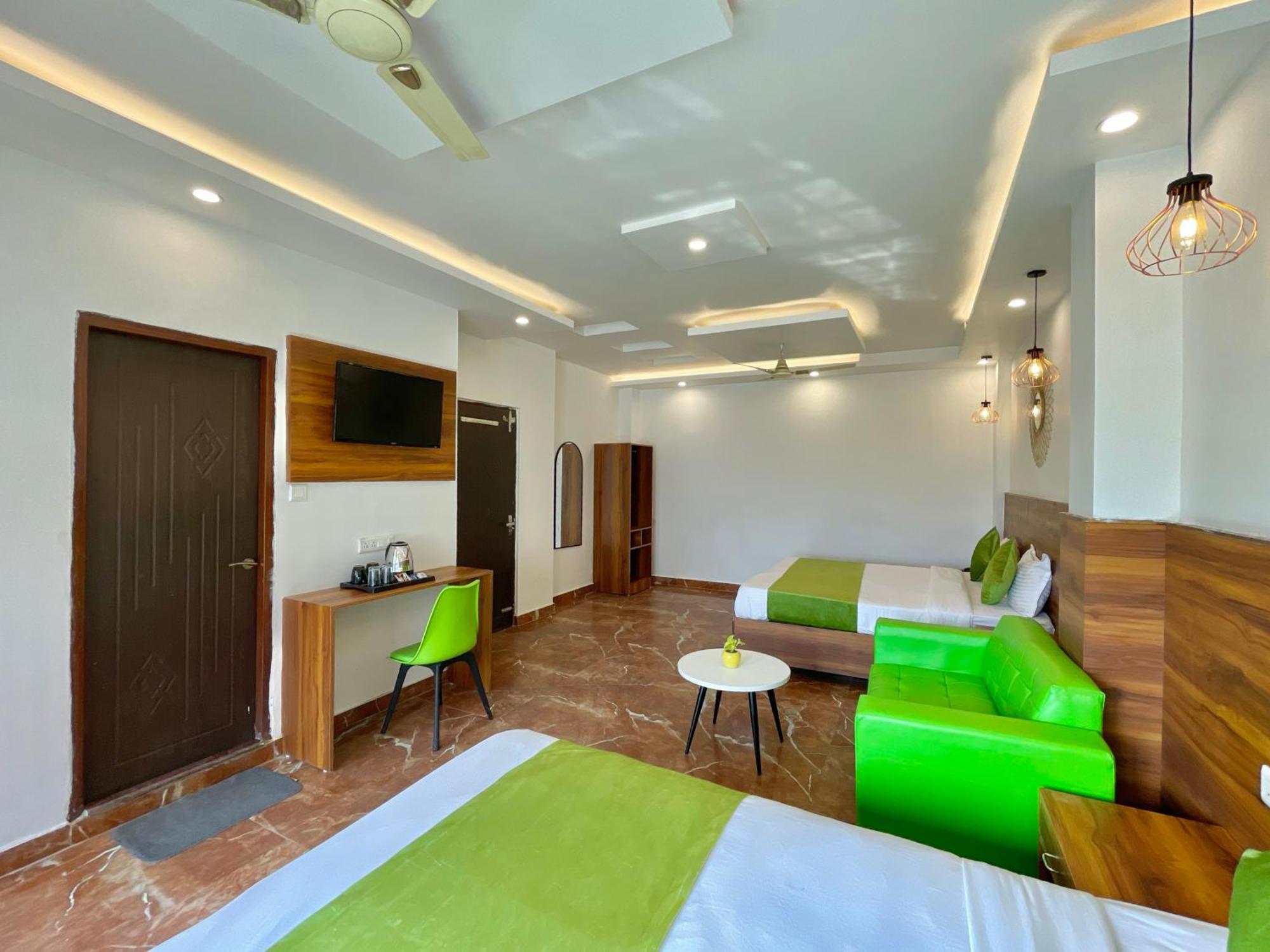 Wanna Stay Rishikesh Exterior photo