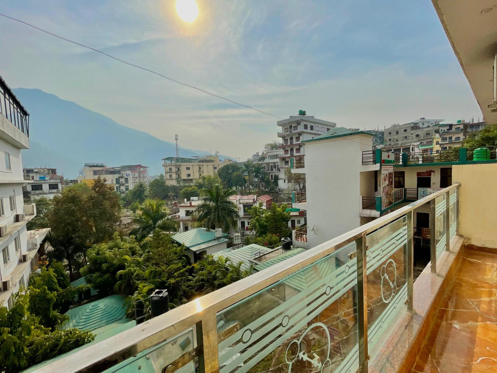 Wanna Stay Rishikesh Exterior photo
