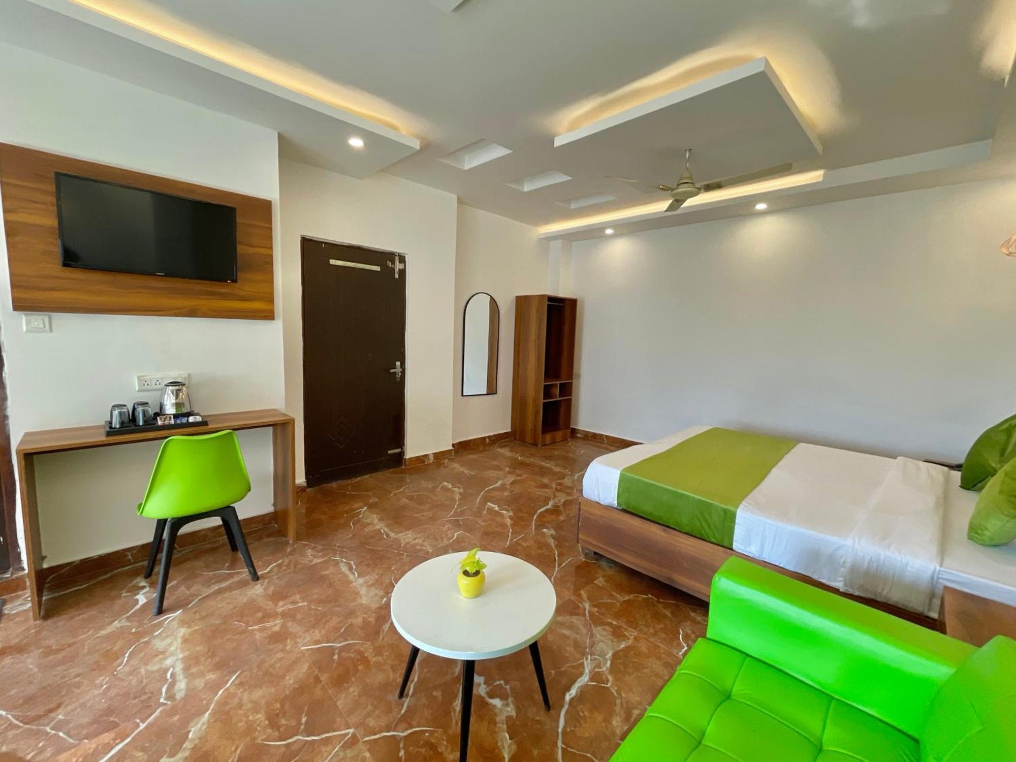 Wanna Stay Rishikesh Exterior photo