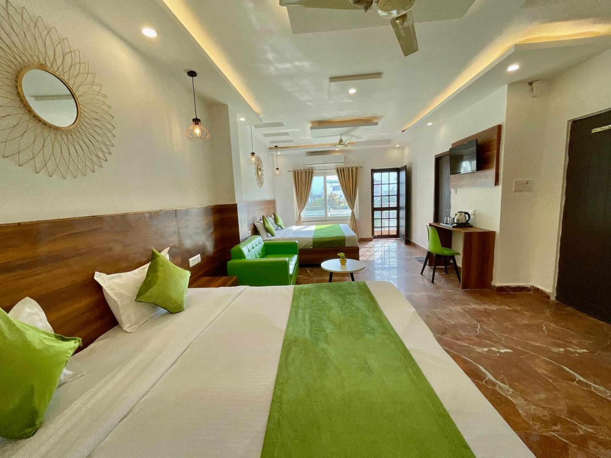 Wanna Stay Rishikesh Exterior photo