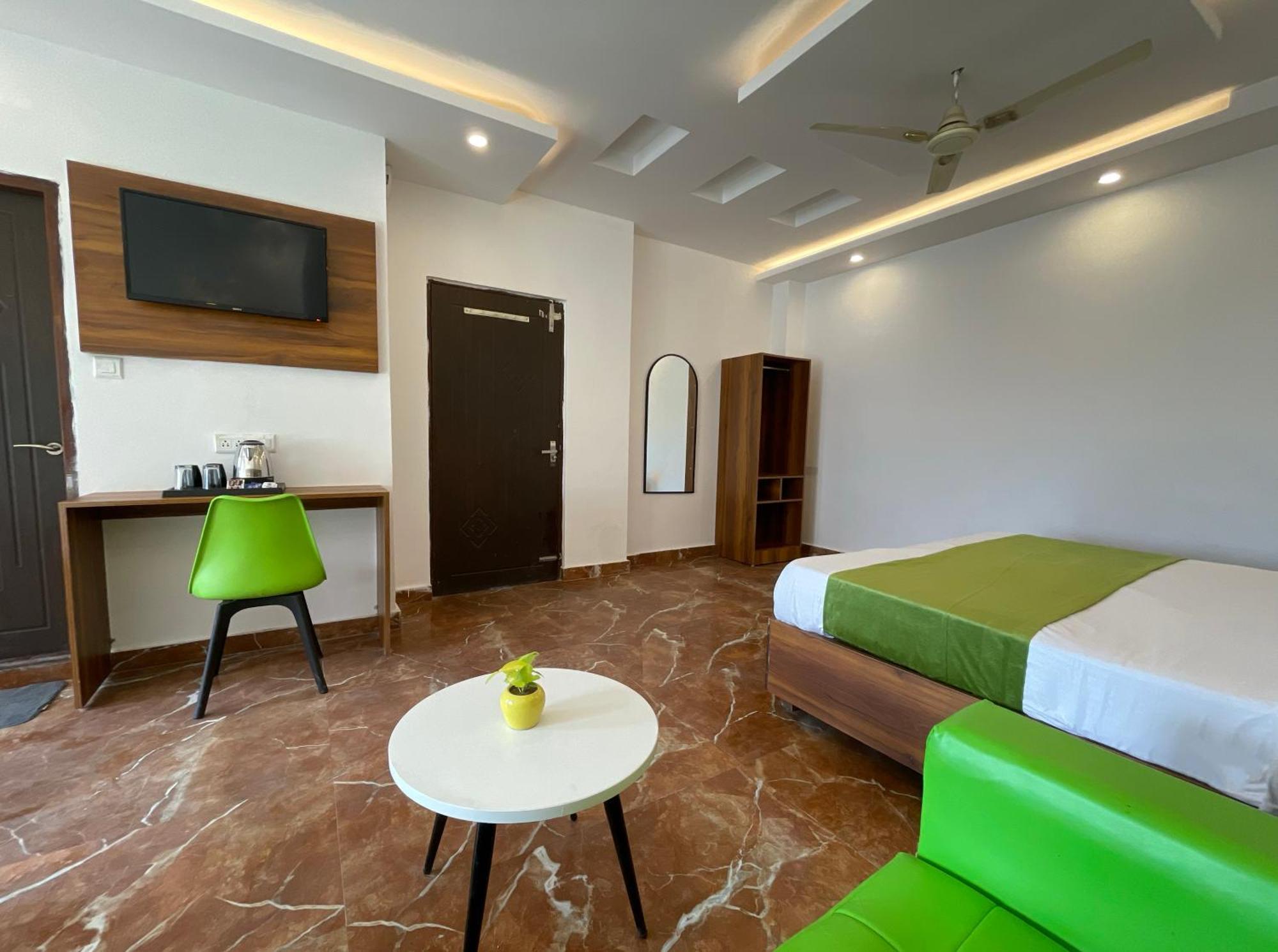 Wanna Stay Rishikesh Exterior photo